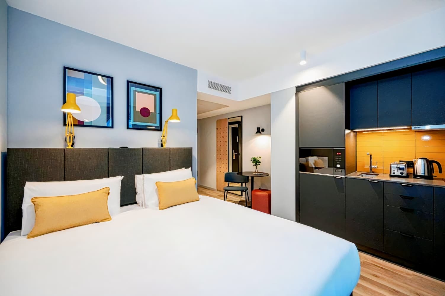 Staycity Aparthotels Frankfurt Airport