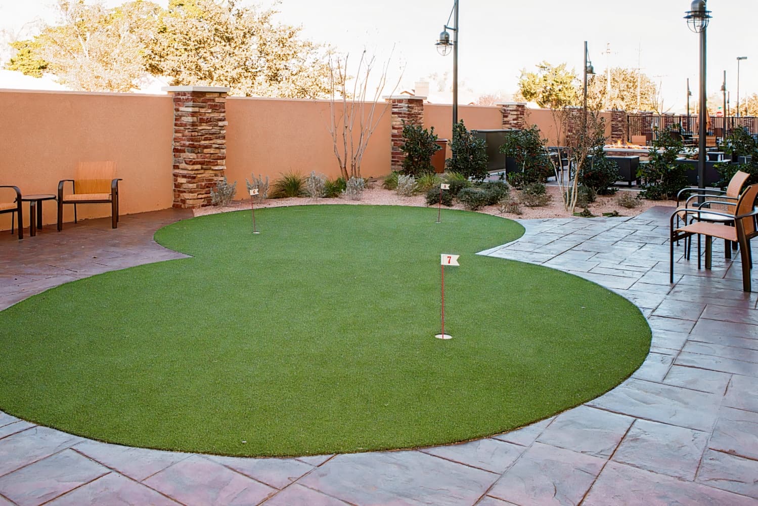 Courtyard by Marriott Lubbock Downtown/University Area