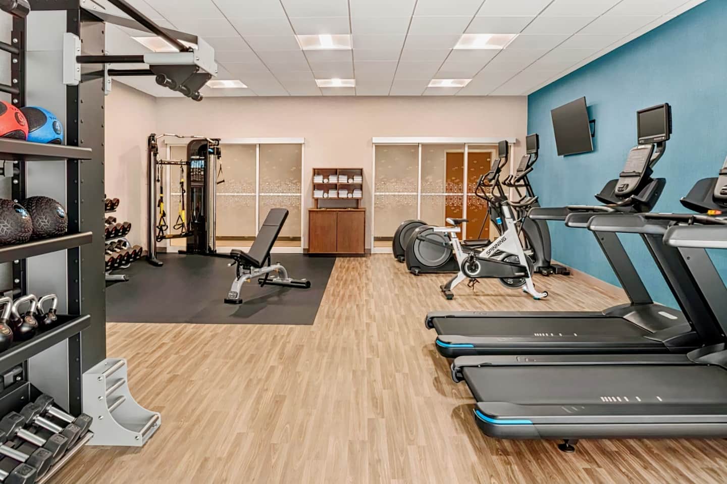 Hampton Inn & Suites Miami, Kendall, Executive Airport