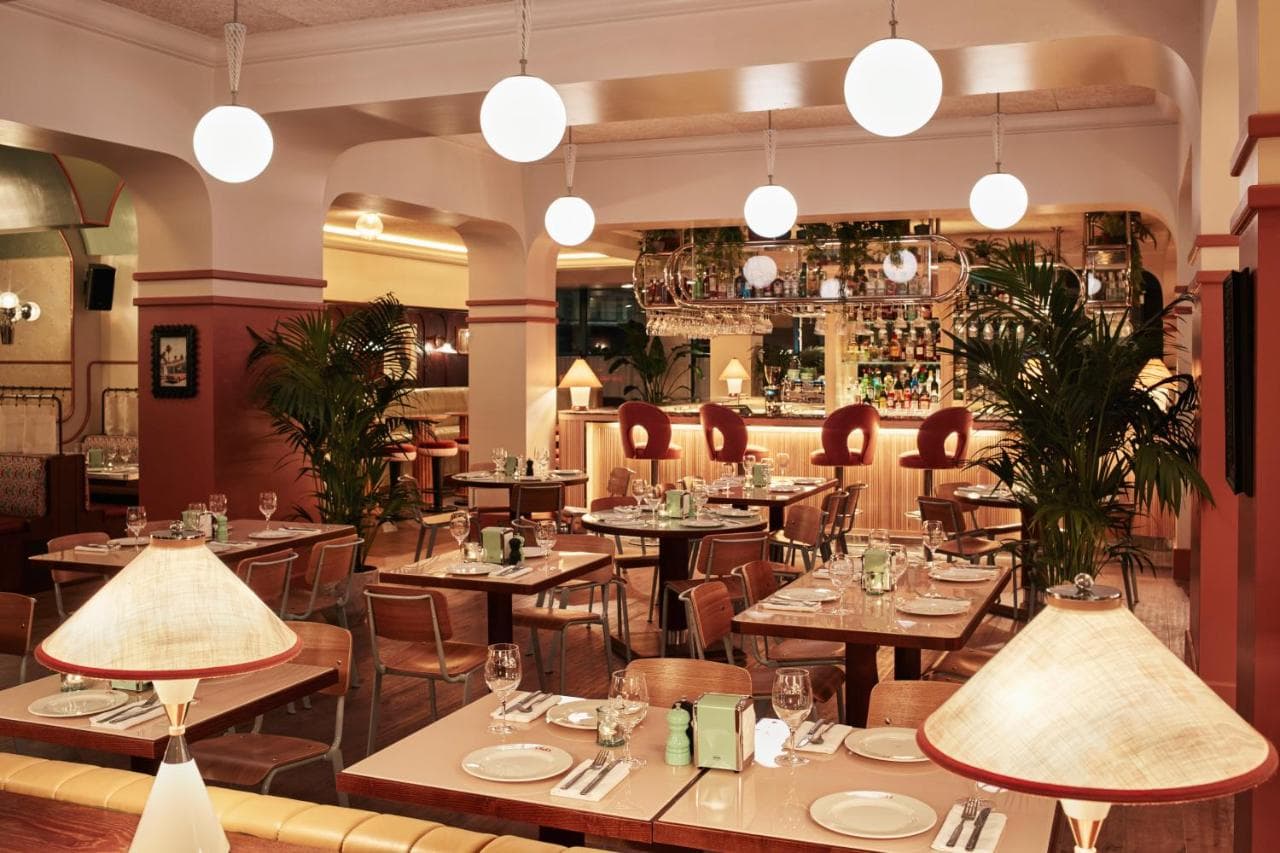 The Hoxton, Shepherds Bush