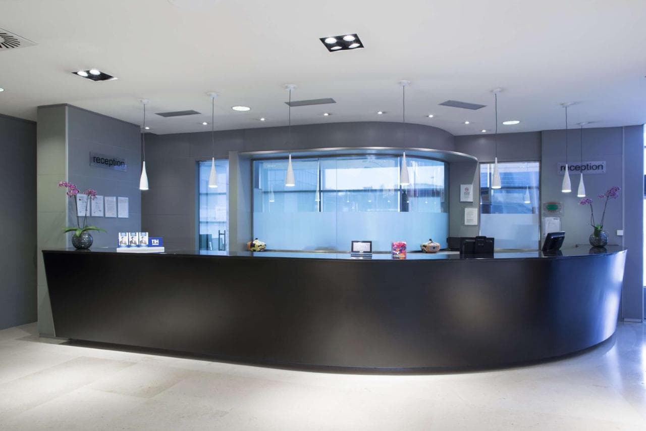 NH Venezia Laguna Palace