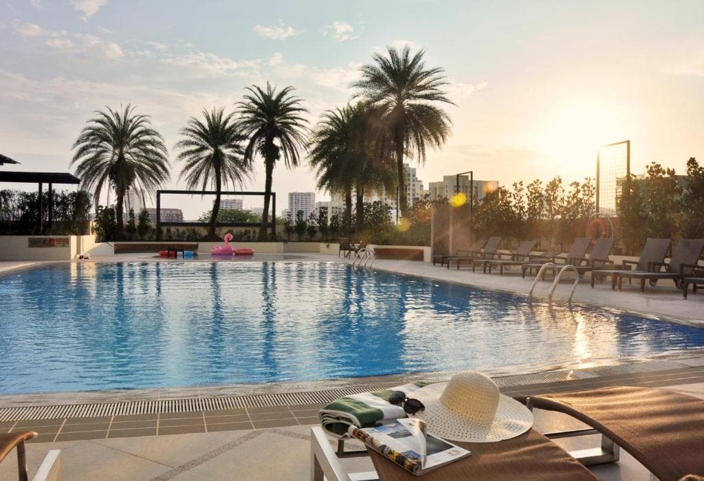 PARKROYAL on Kitchener Road, Singapore