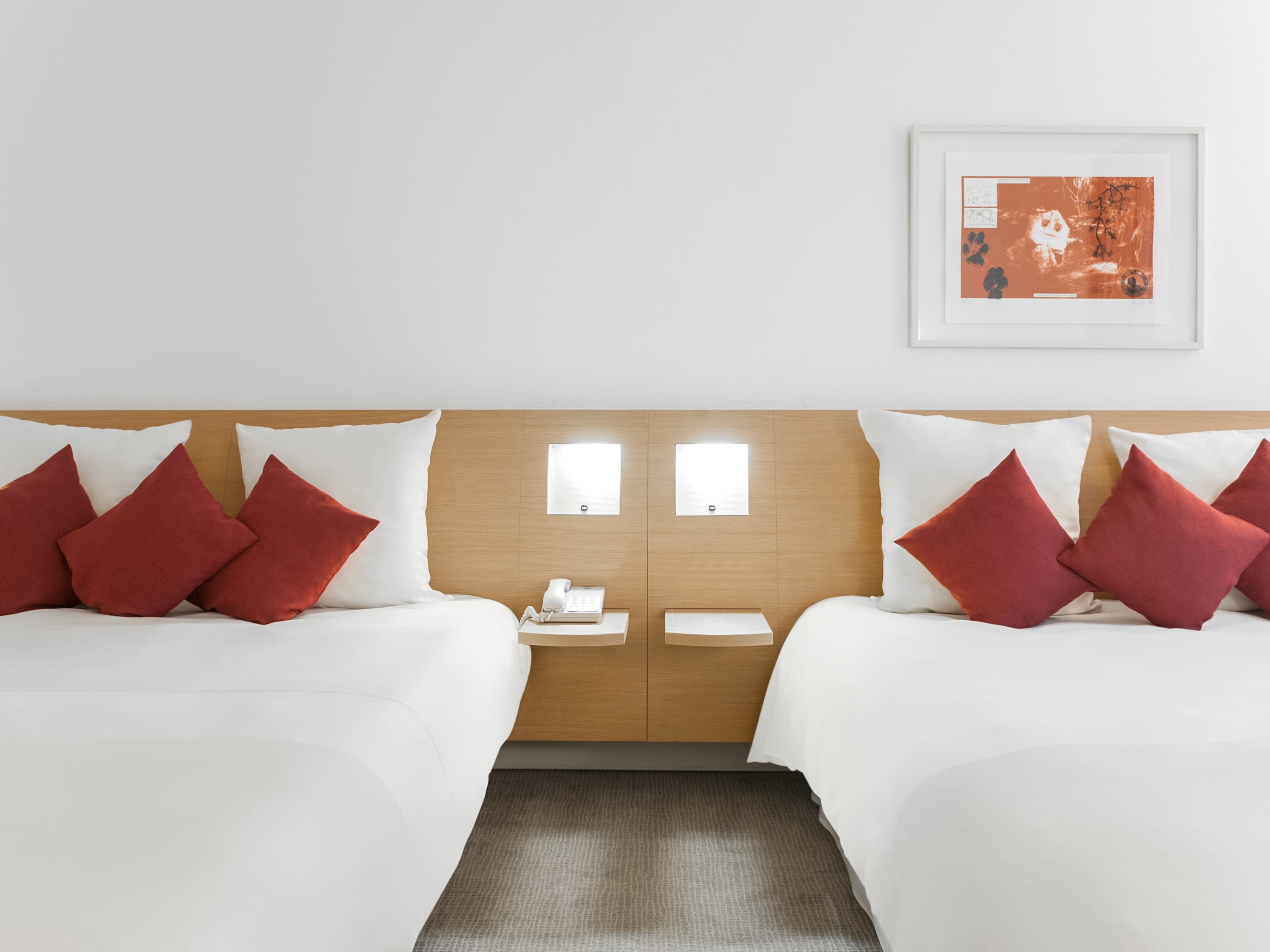 Novotel Luxembourg Kirchberg