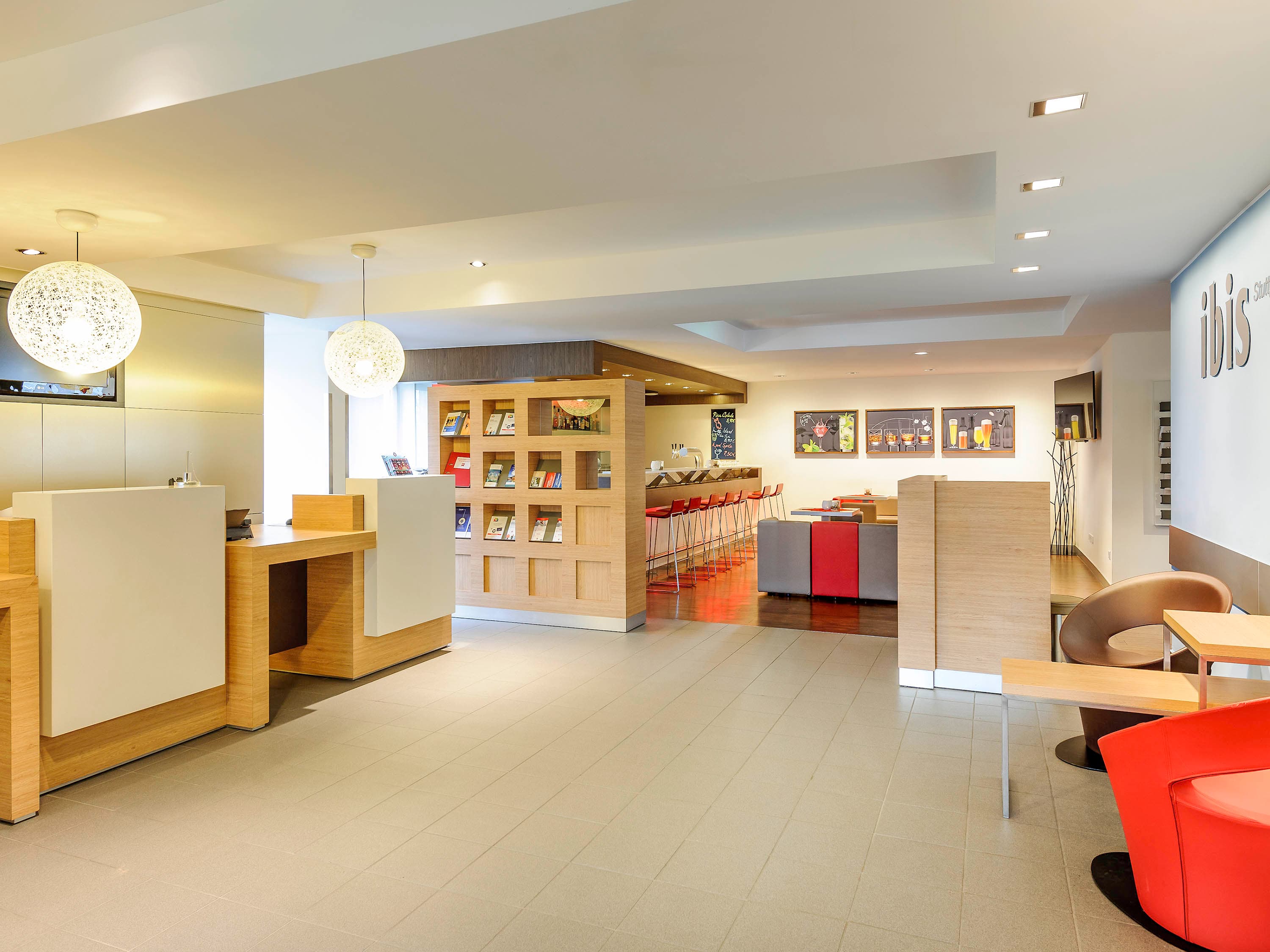 ibis Stuttgart Airport Messe