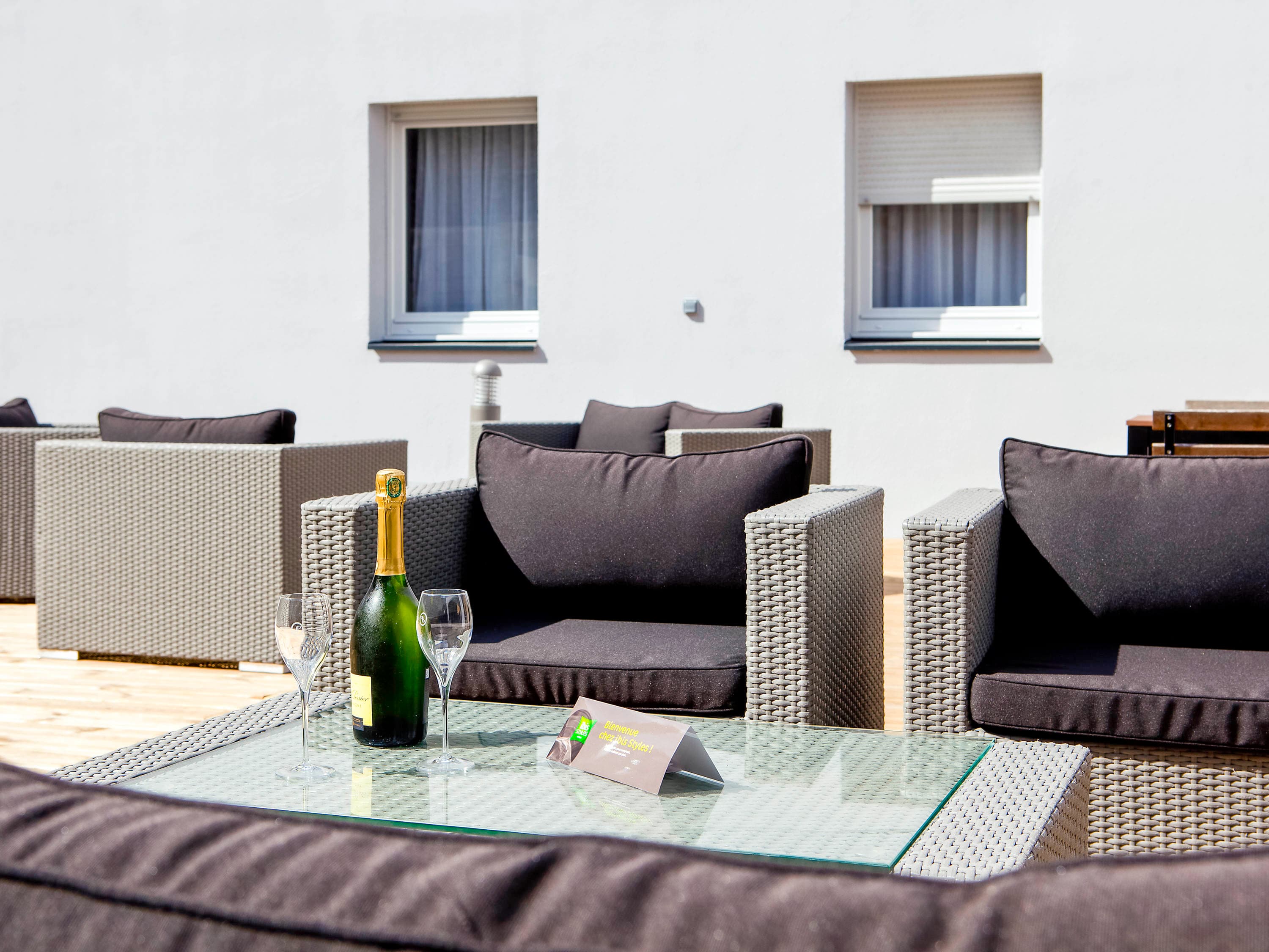 ibis Styles Chalons en Champagne Centre