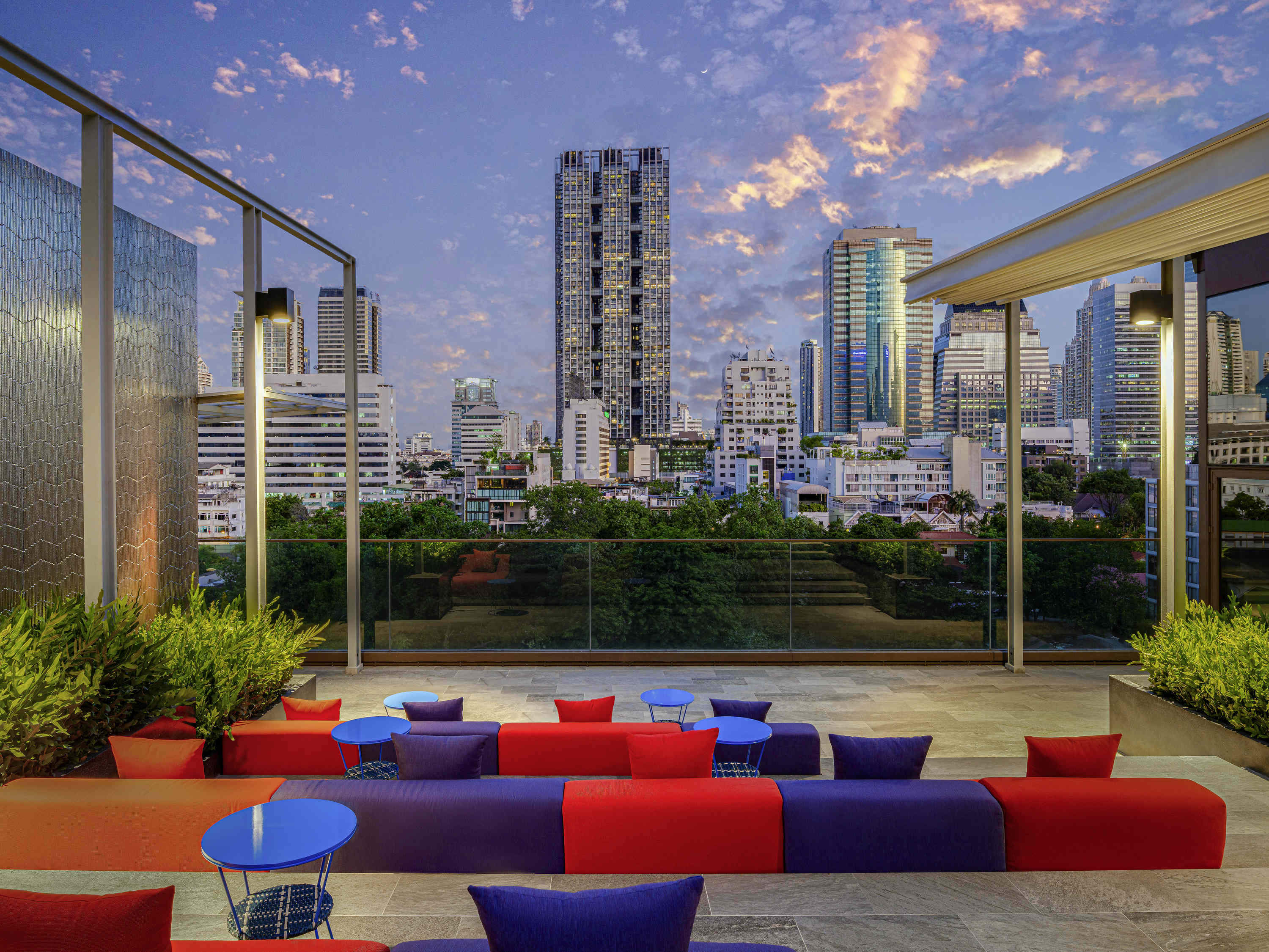 ibis Styles Bangkok Silom
