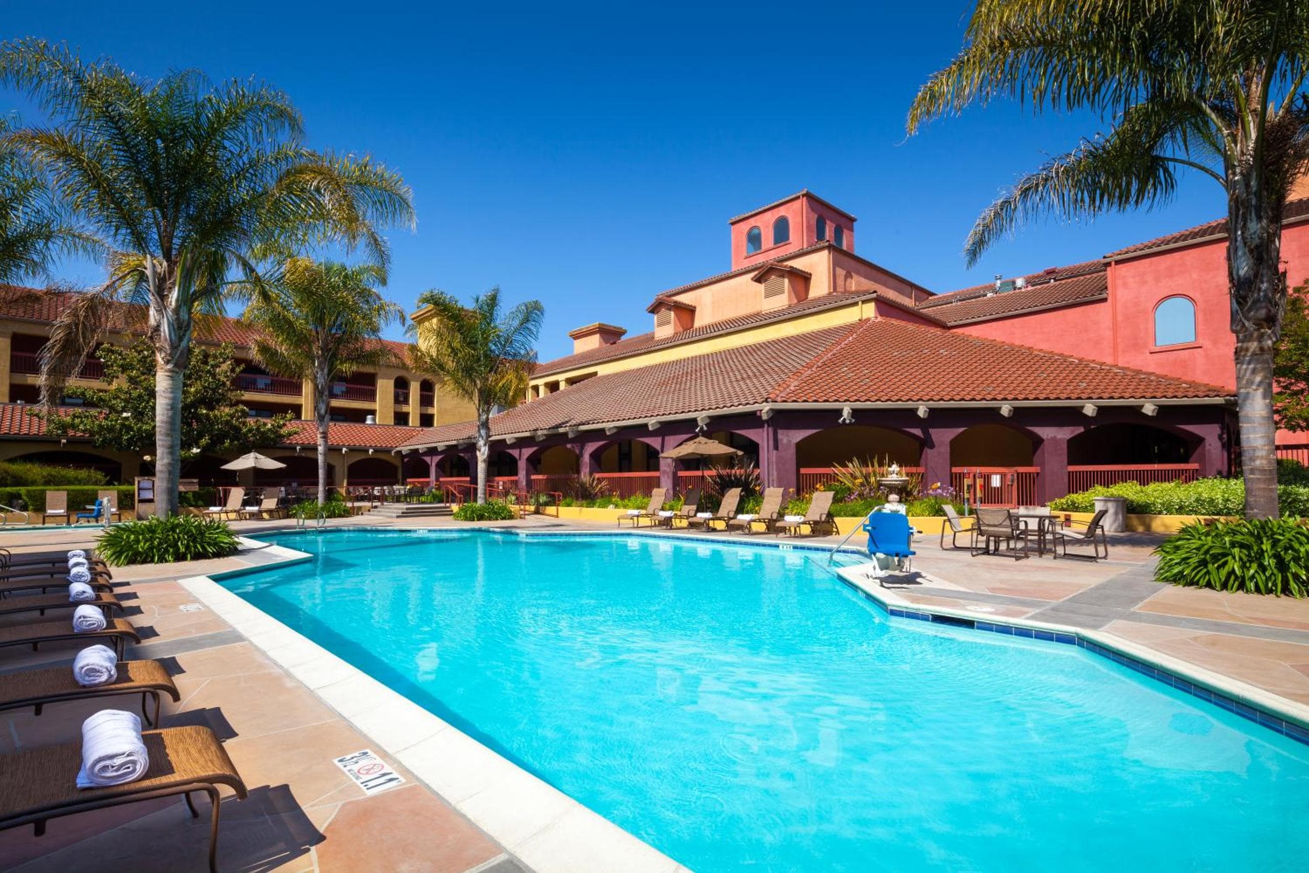 DoubleTree by Hilton Sonoma Wine Country