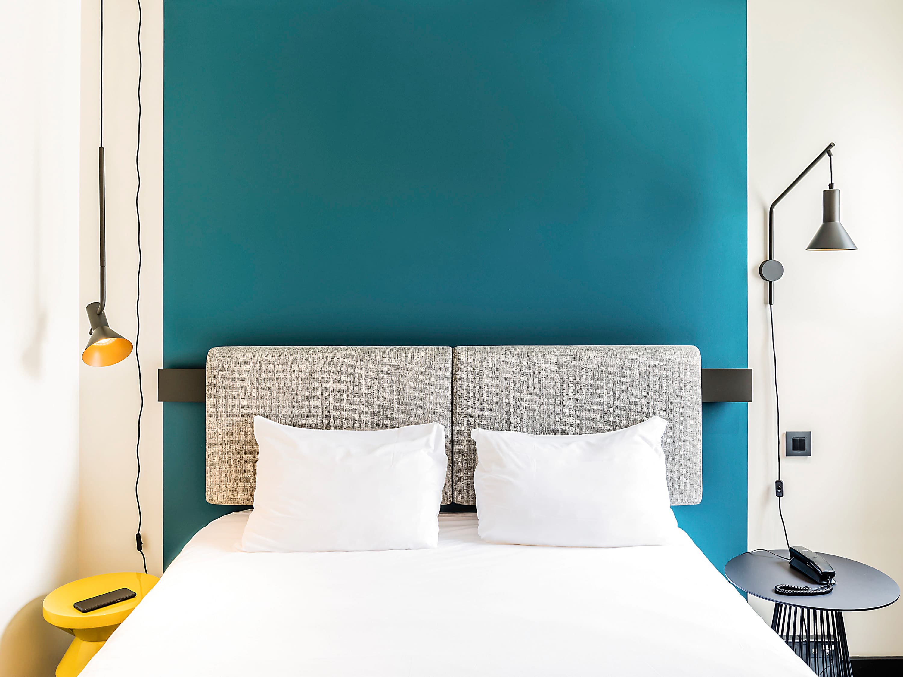 ibis Lisboa Centro Saldanha