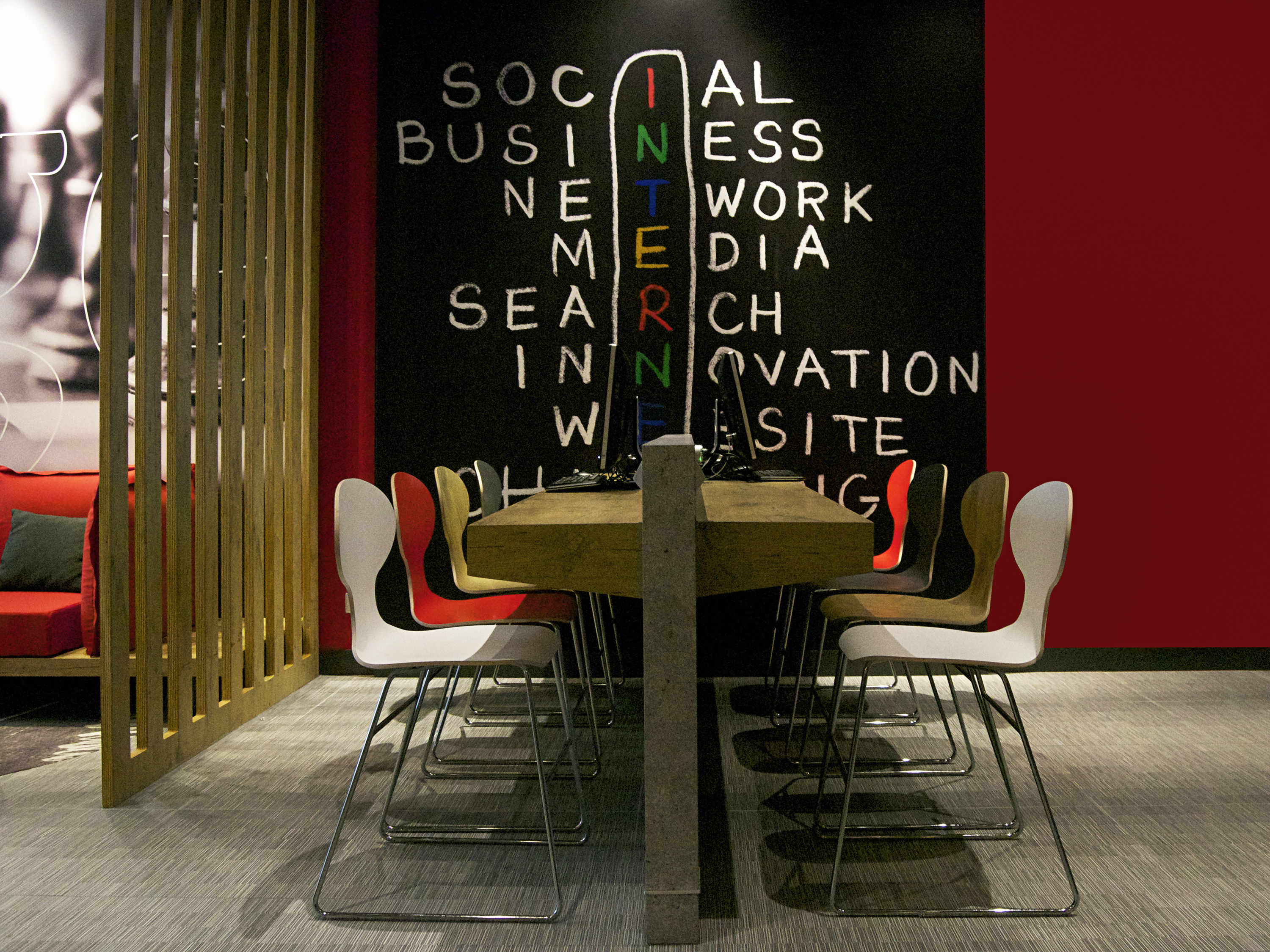 ibis Lisboa Centro Saldanha