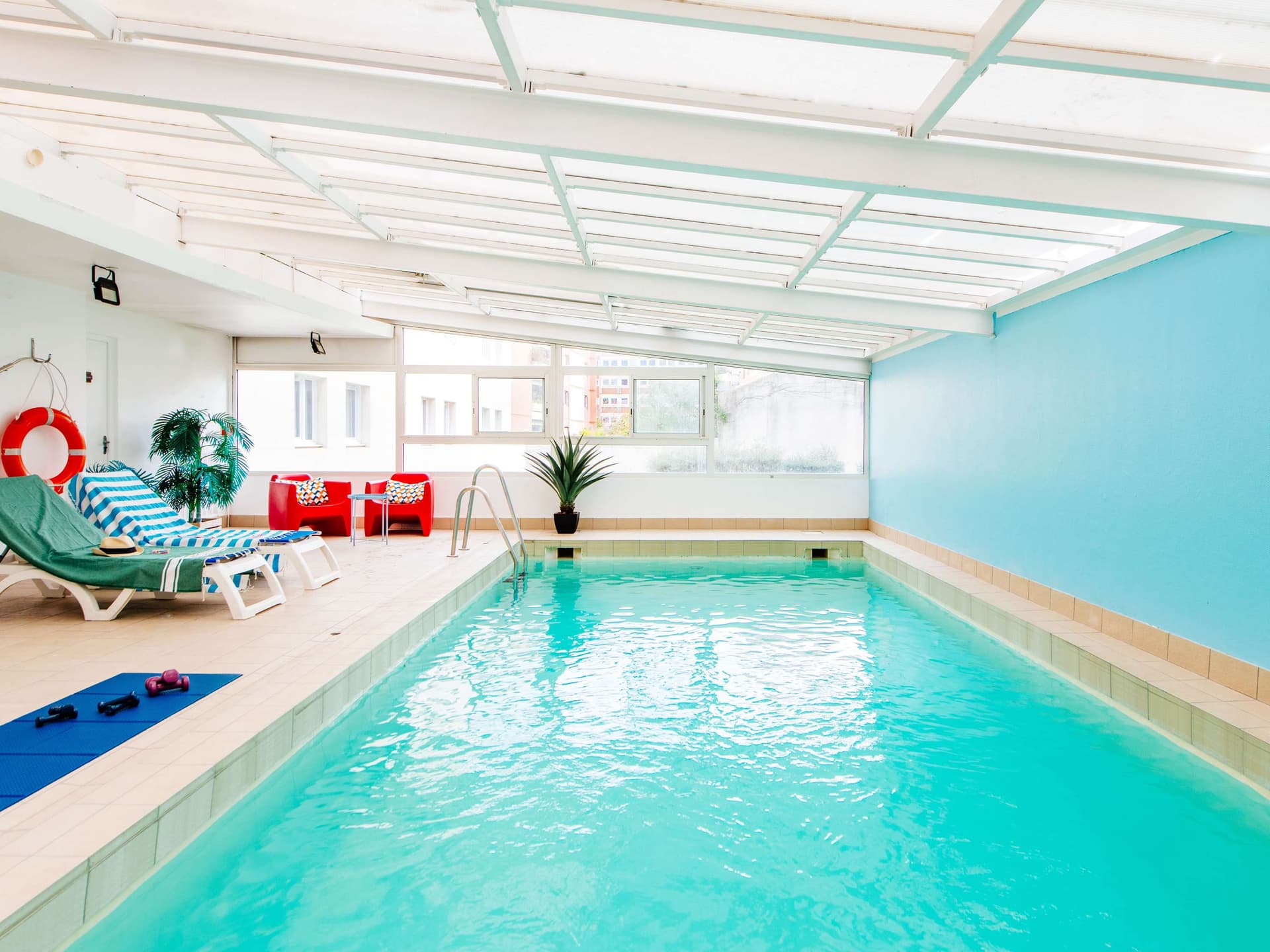 Aparthotel Adagio Access Marseille Prado Perier