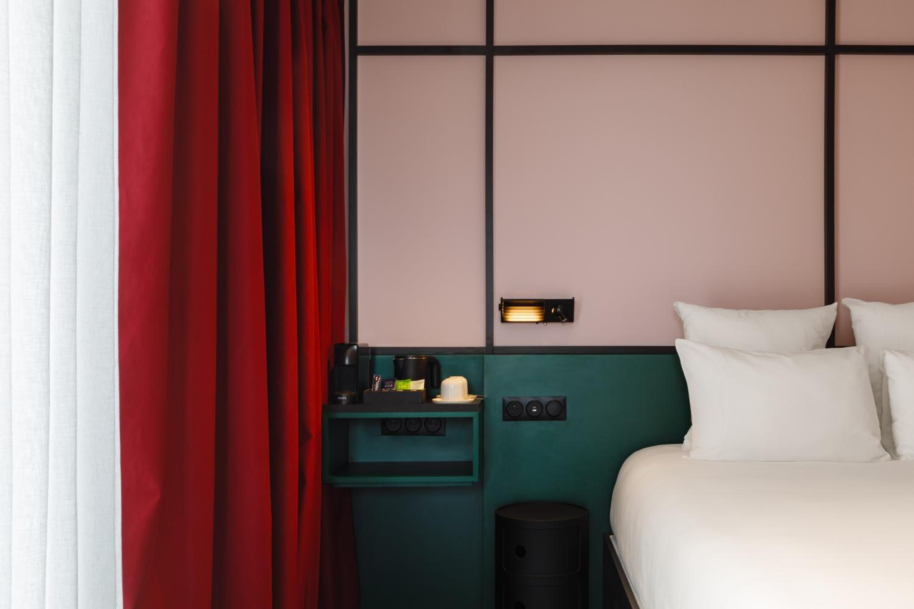 TRIBE Lyon Croix Rousse