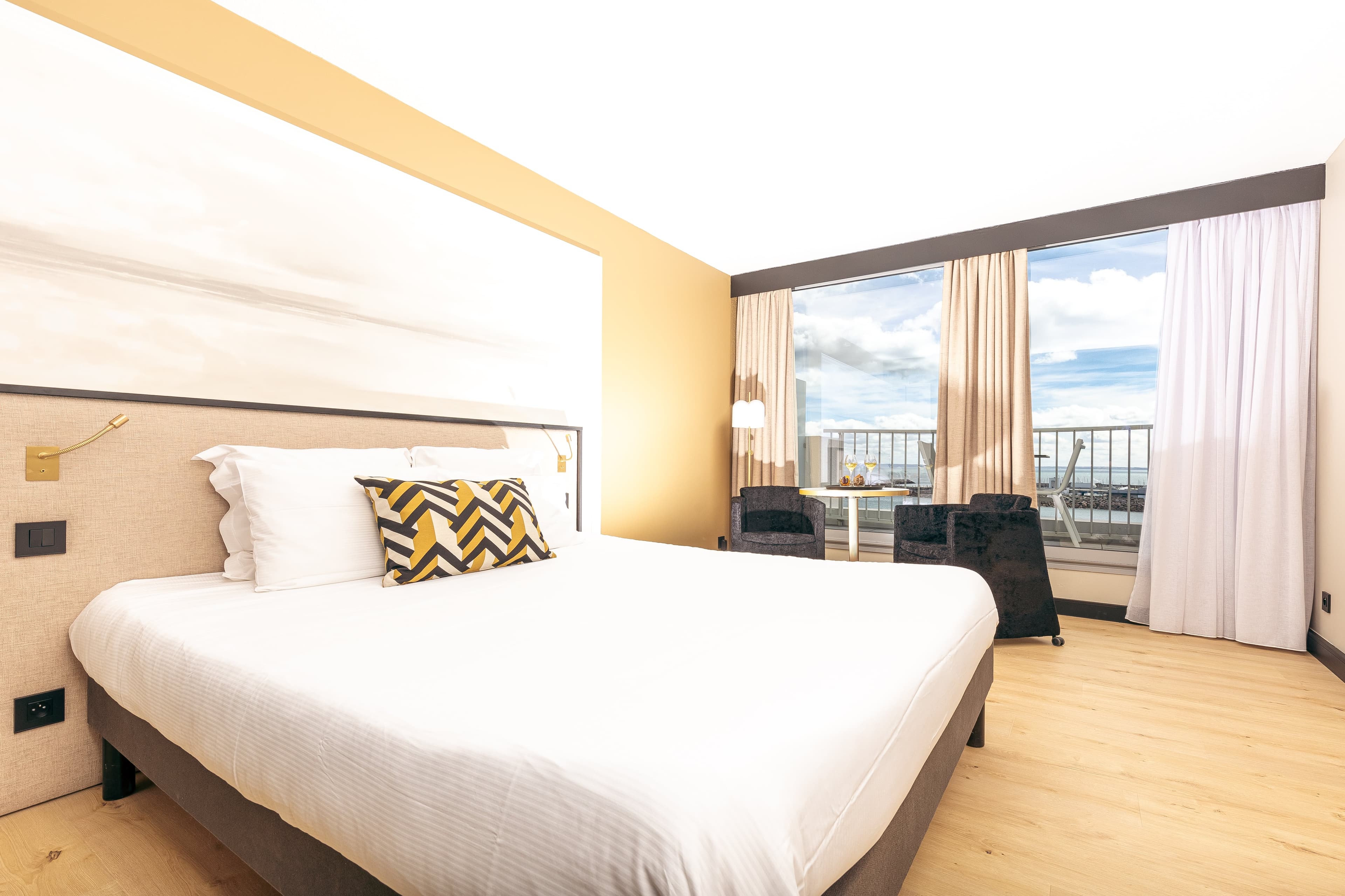 Hôtel Ker Moor Saint-Quay Portrieux