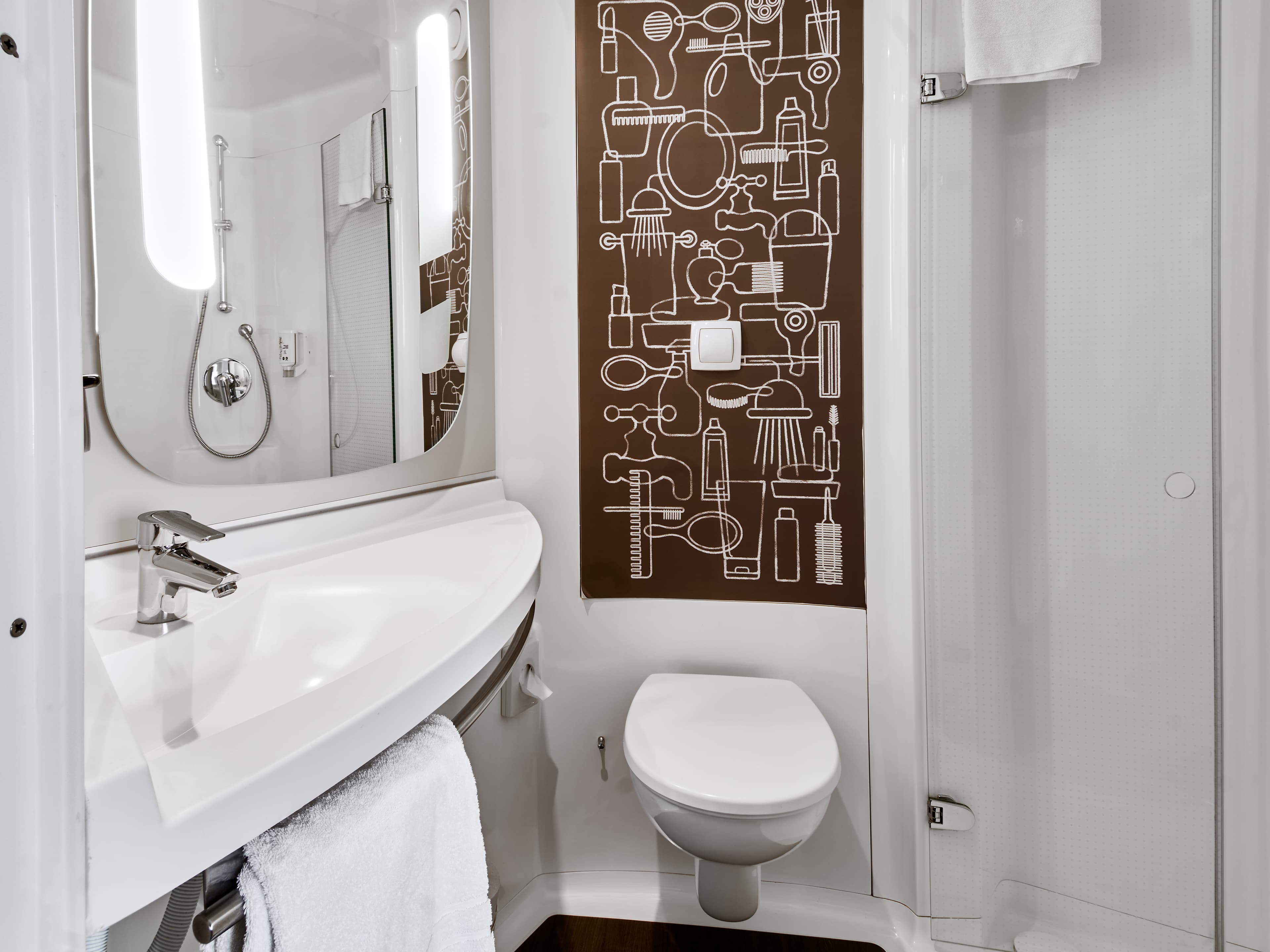 B&B Hotel Frankfurt Messe