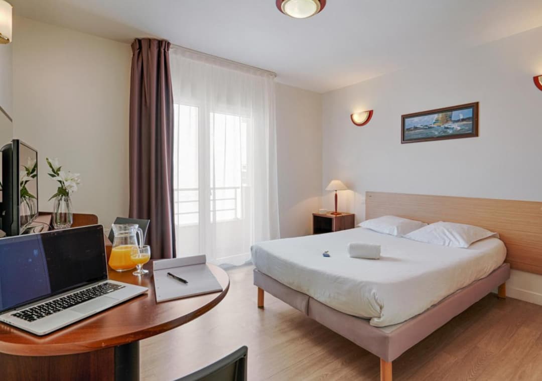 Zenitude Hôtel-Résidences Béziers Centre