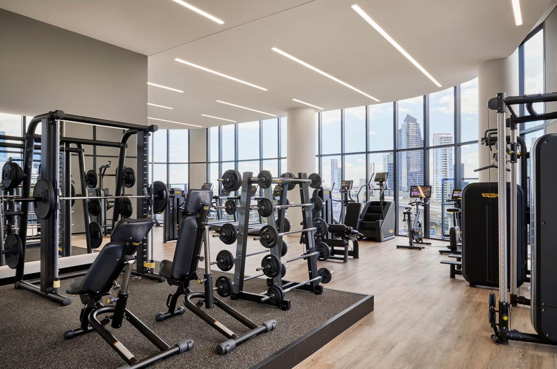 Oakwood Premier Melbourne
