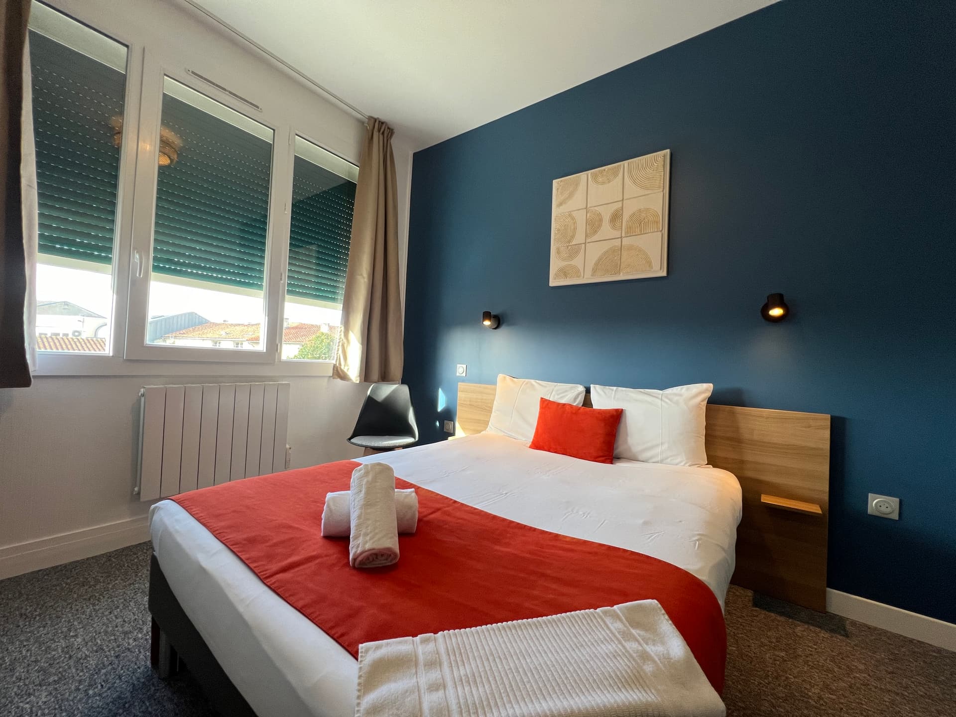 Brit Hotel du Parc Niort