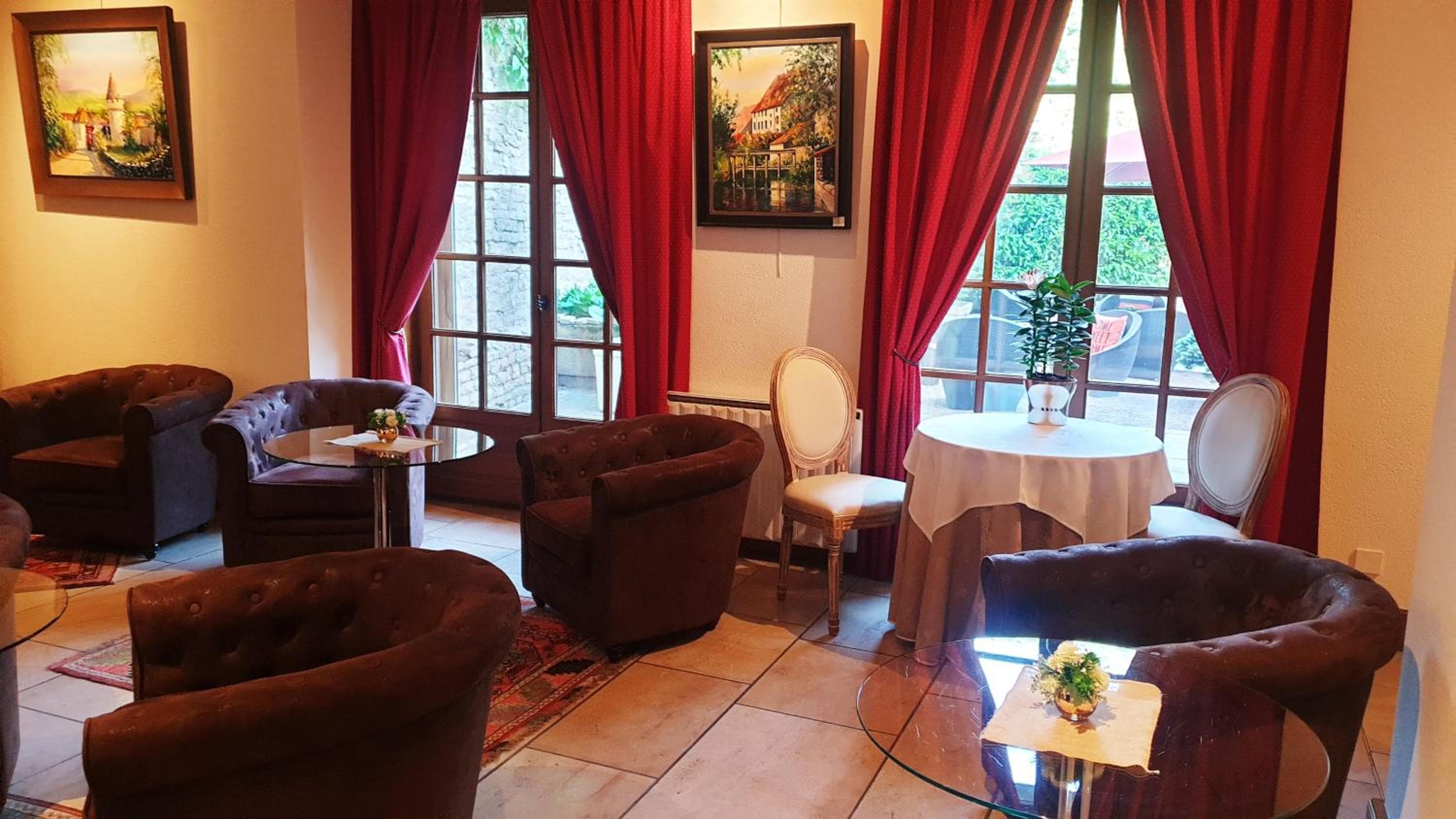 Hôtel De Greuze & Spa