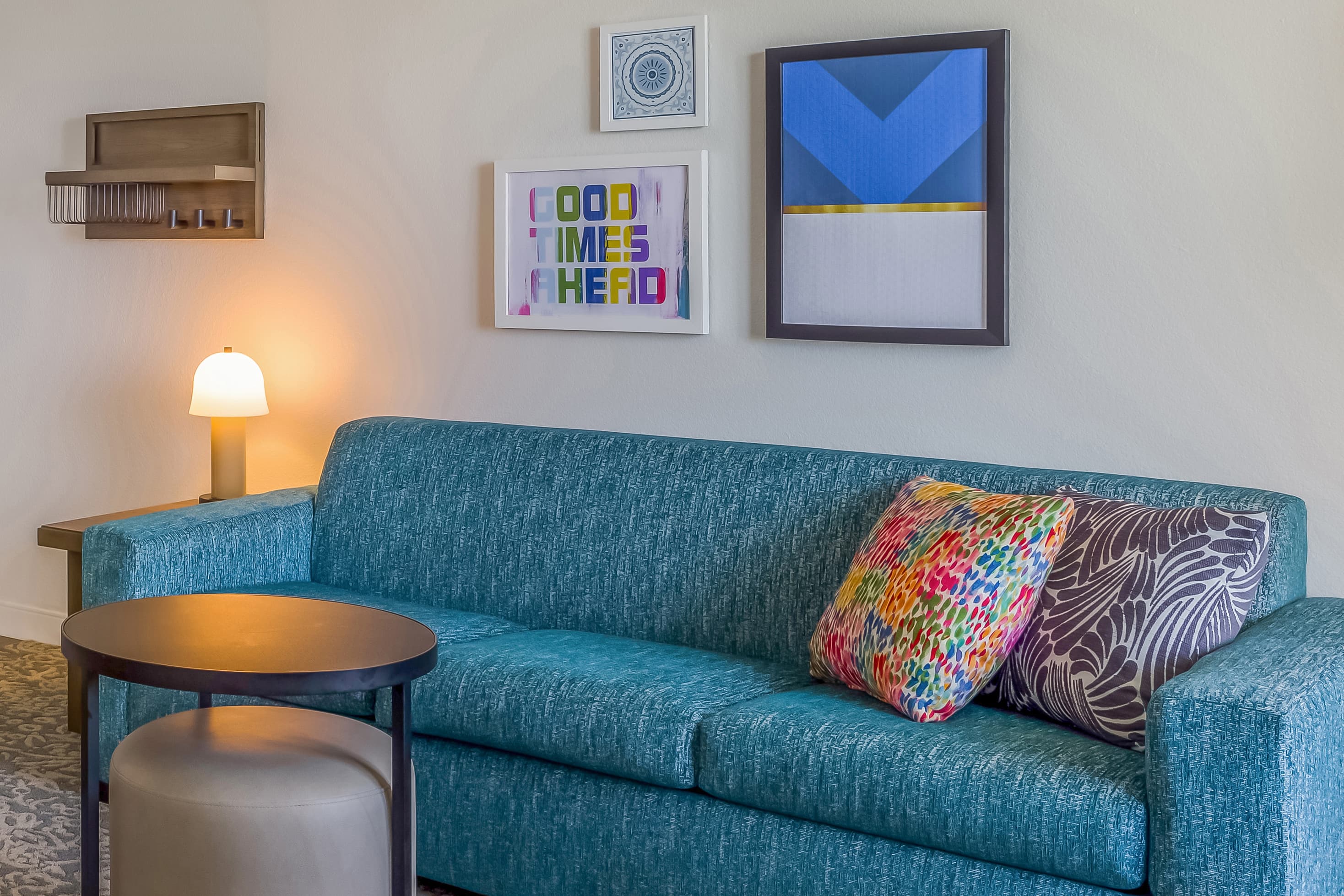 Sonesta ES Suites Austin The Domain Area