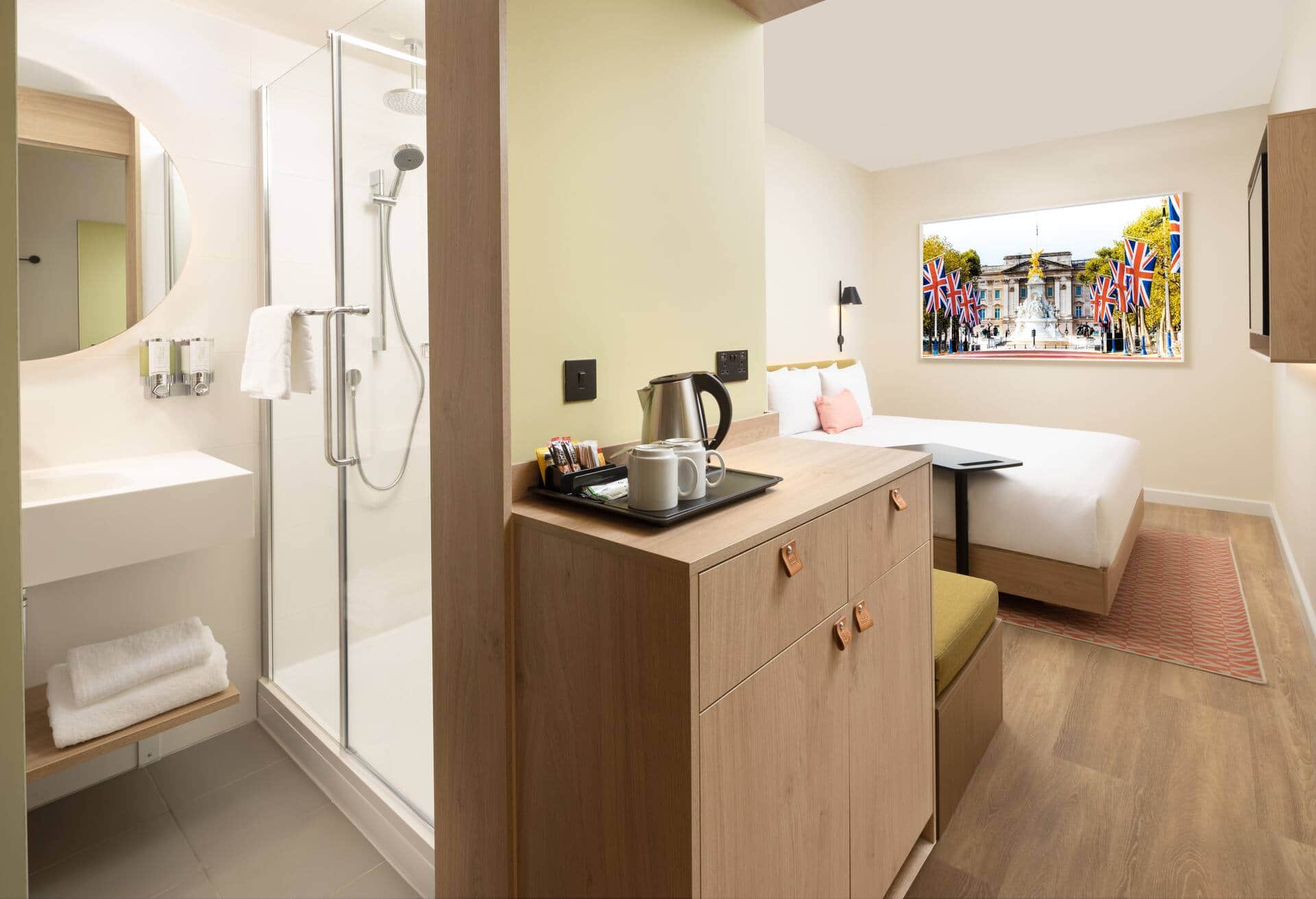 Hampton by Hilton London Old Street