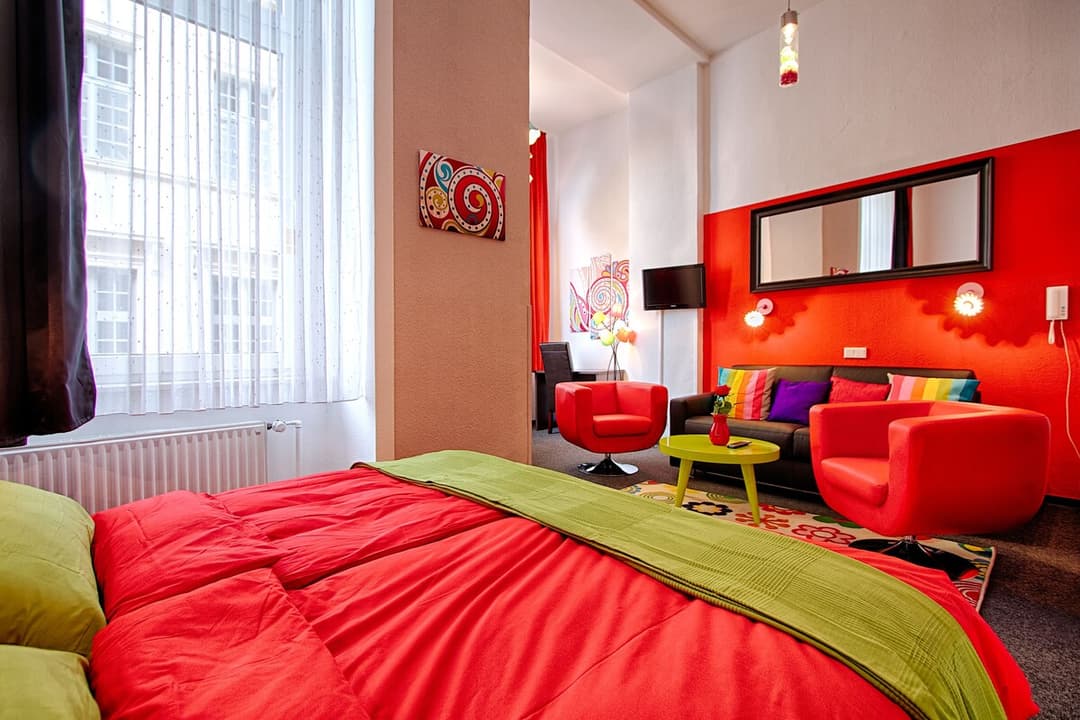 Aparthotel am Münzplatz