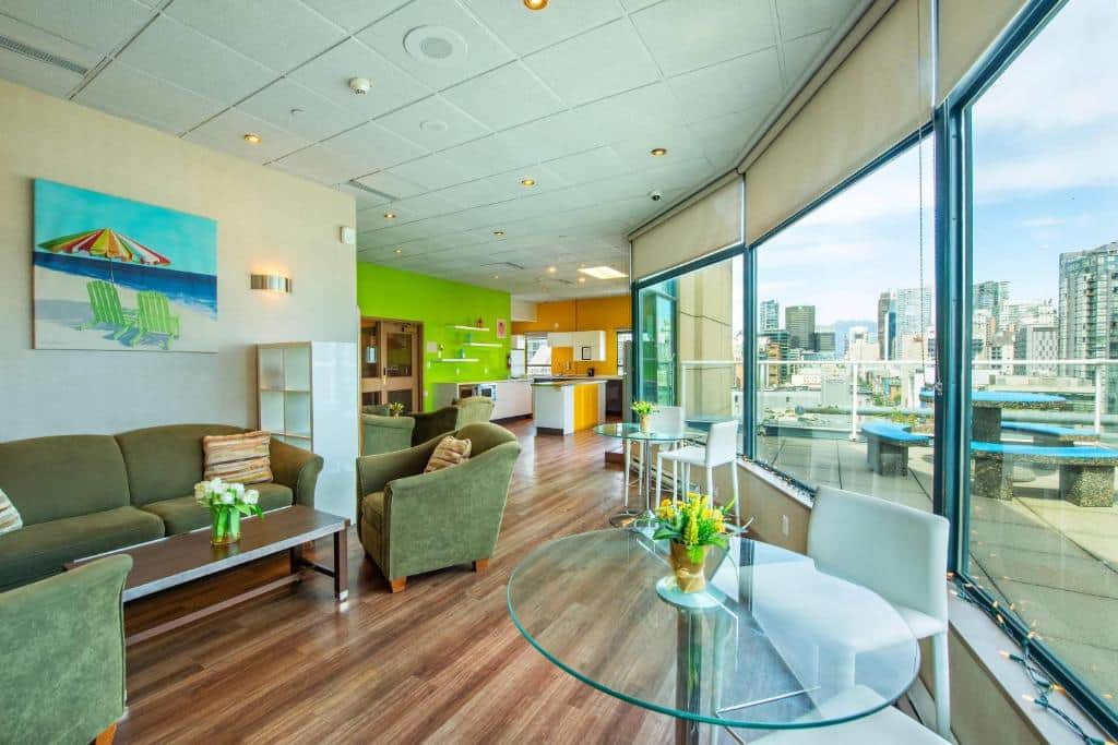 Grand Park Hotel & Suites Downtown Vancouver