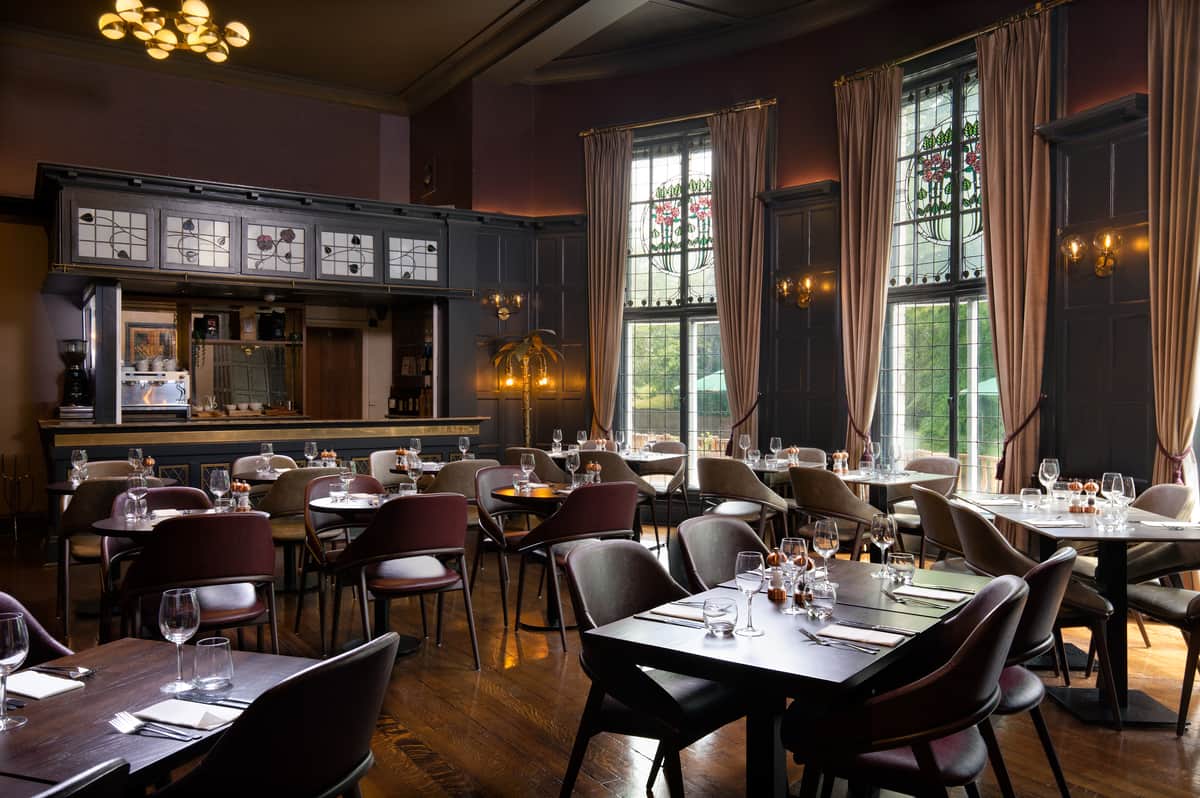 Elmbank York, Tapestry Collection by Hilton