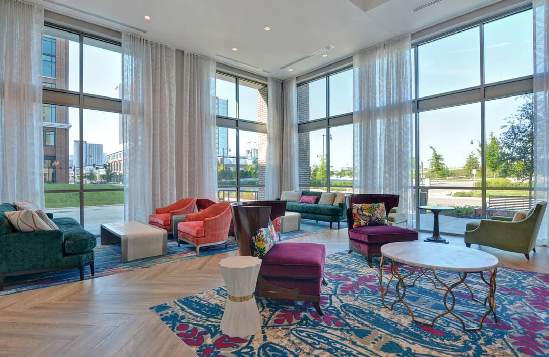 Hampton Inn & Suites Nashville Downtown Capitol View