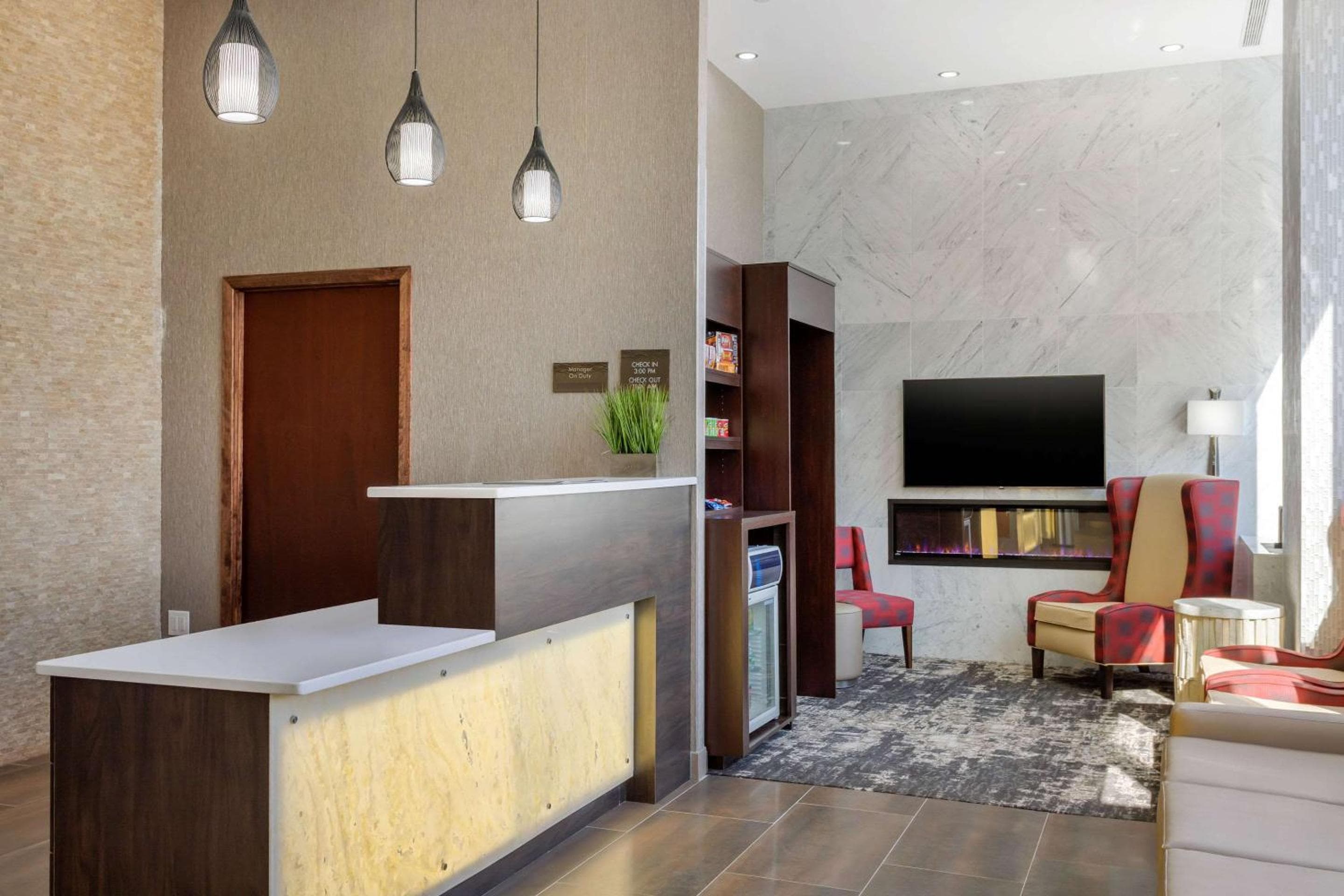 Comfort Inn Prospect Park-Brooklyn