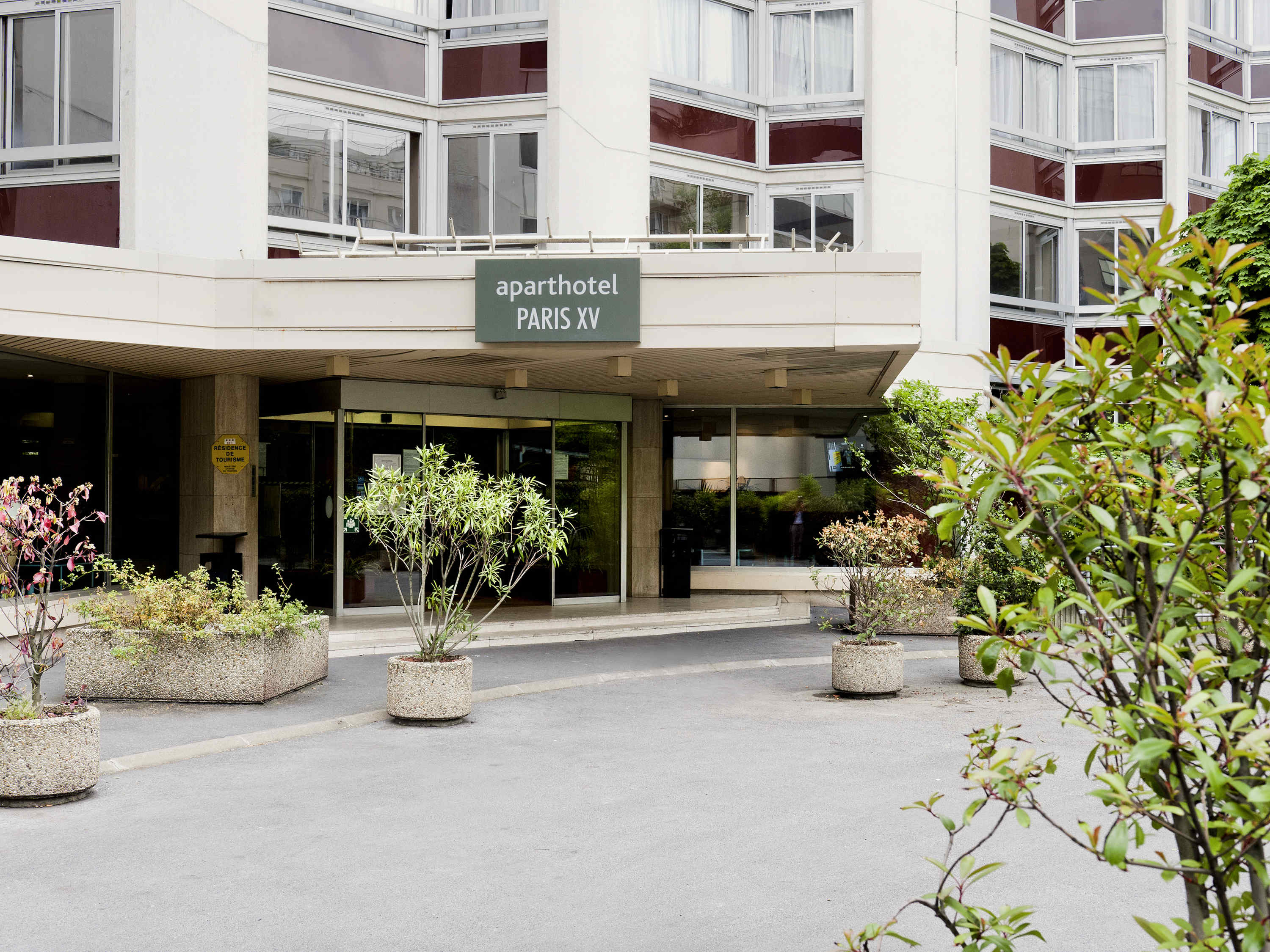 Aparthotel Adagio Paris XV