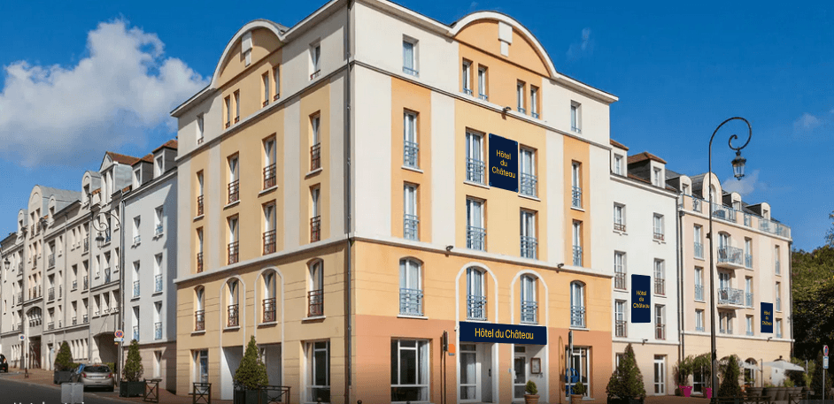 Hôtel du Château