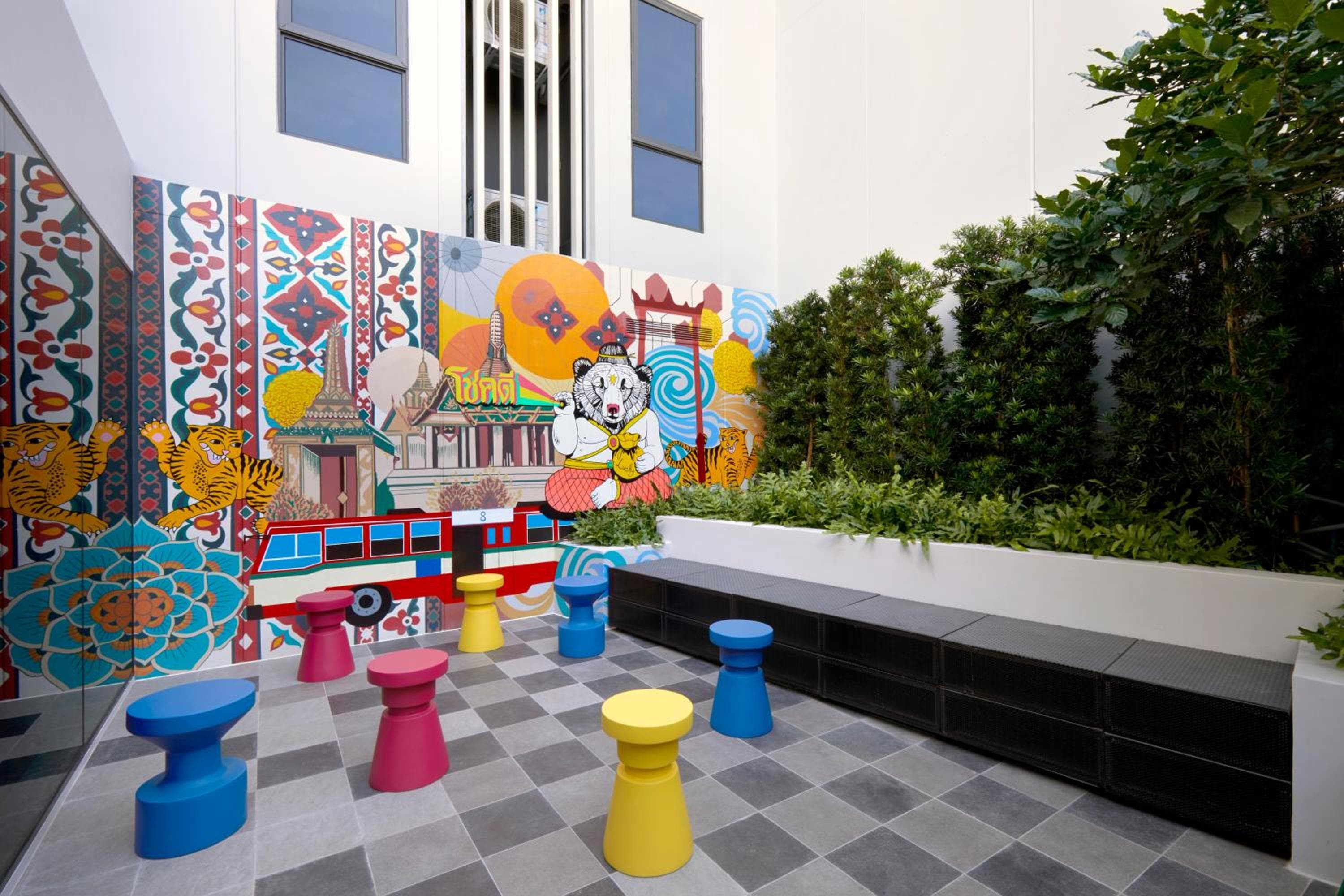 lyf Sukhumvit 8 Bangkok Managed by The Ascott Limited