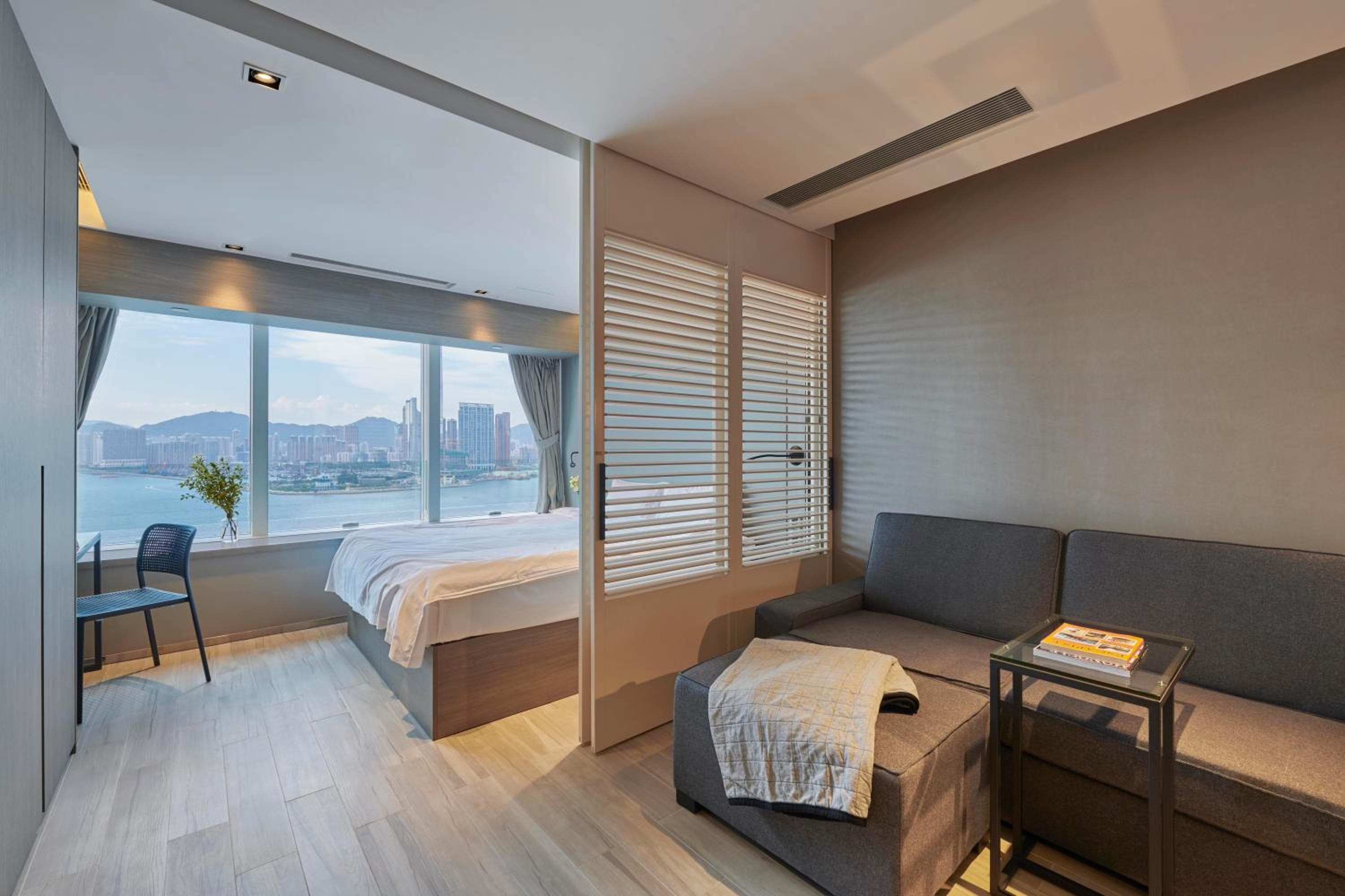 CM+ Hotels and Serviced Apartments