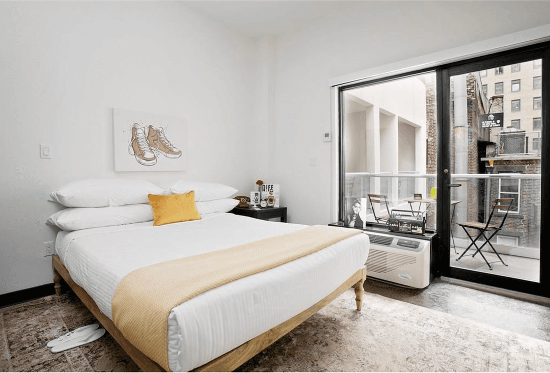 Tribeca Hotel FiDi