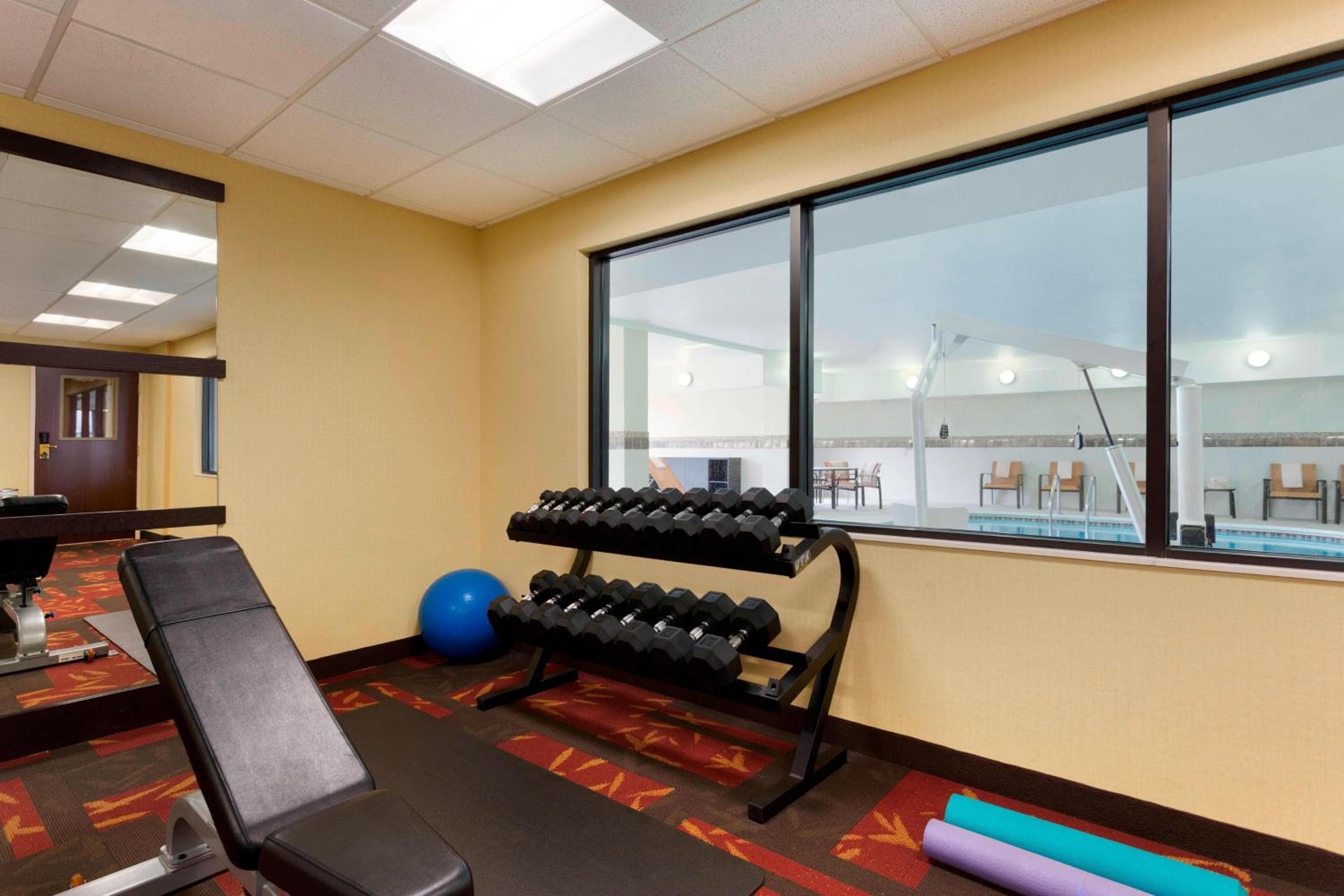 Courtyard Houston The Woodlands