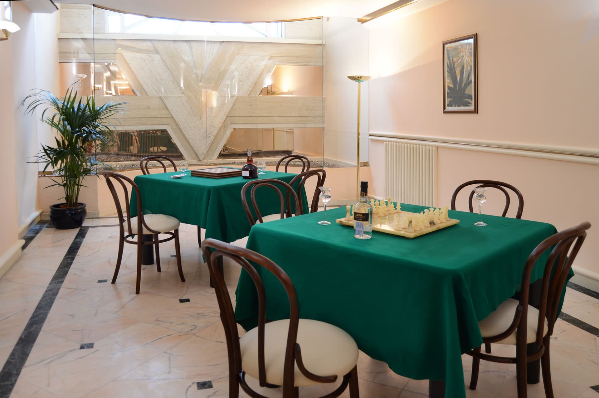 Hotel Ambasciatori Palace