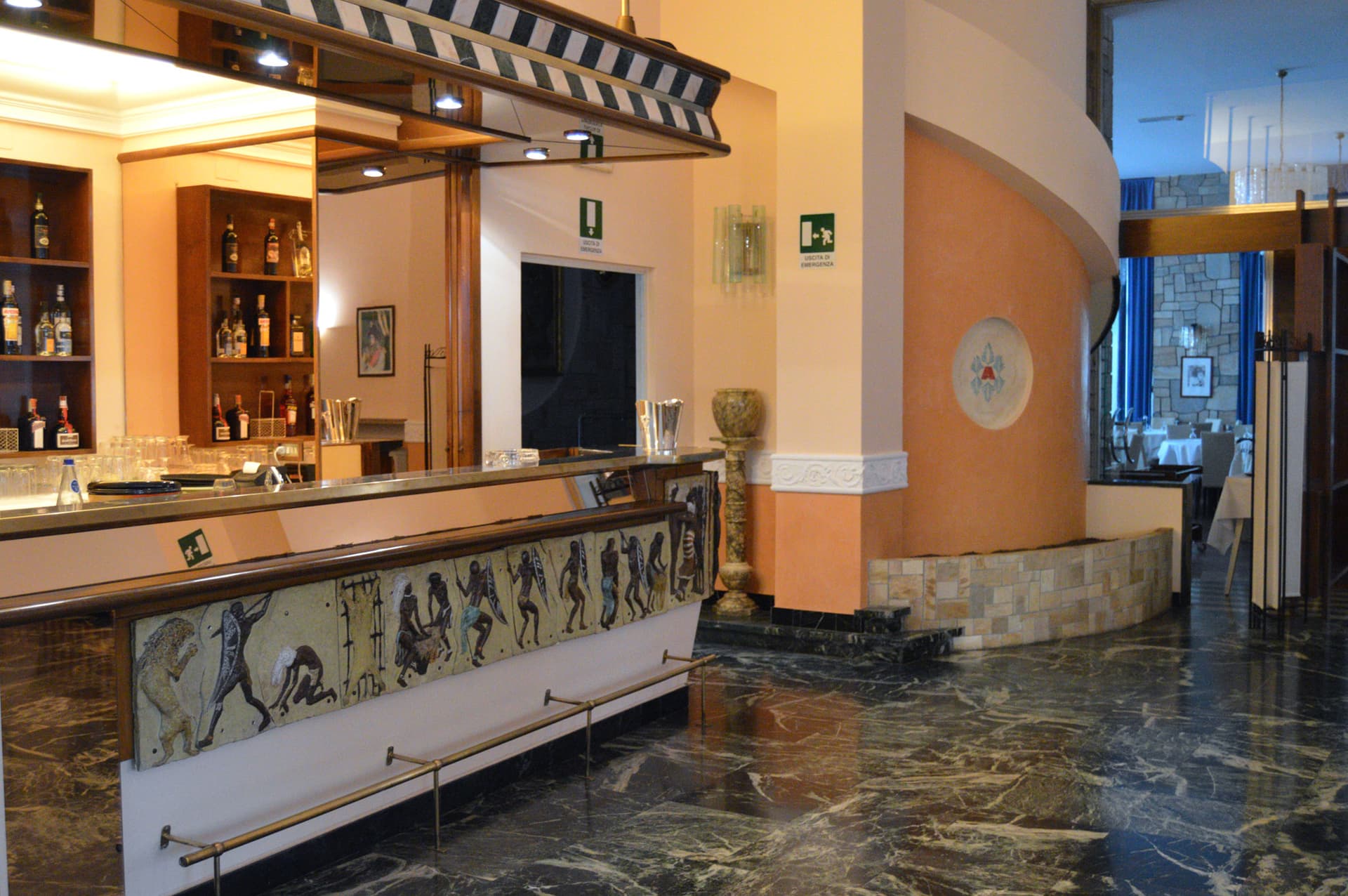 Hotel Ambasciatori Palace