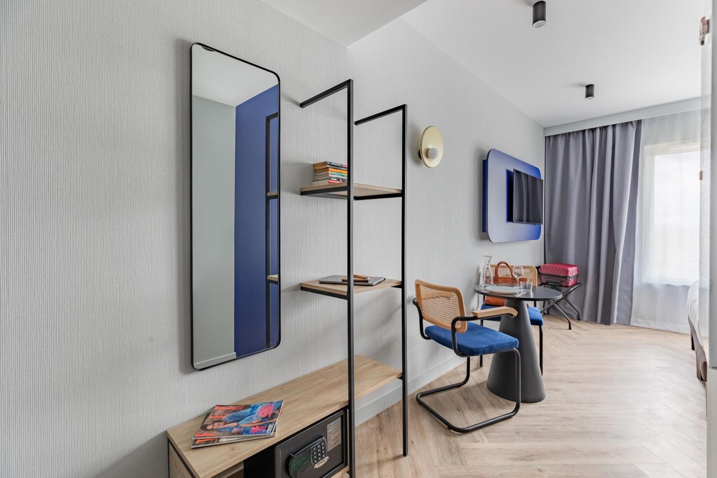 Appart'City Collection Paris Roissy CDG Airport