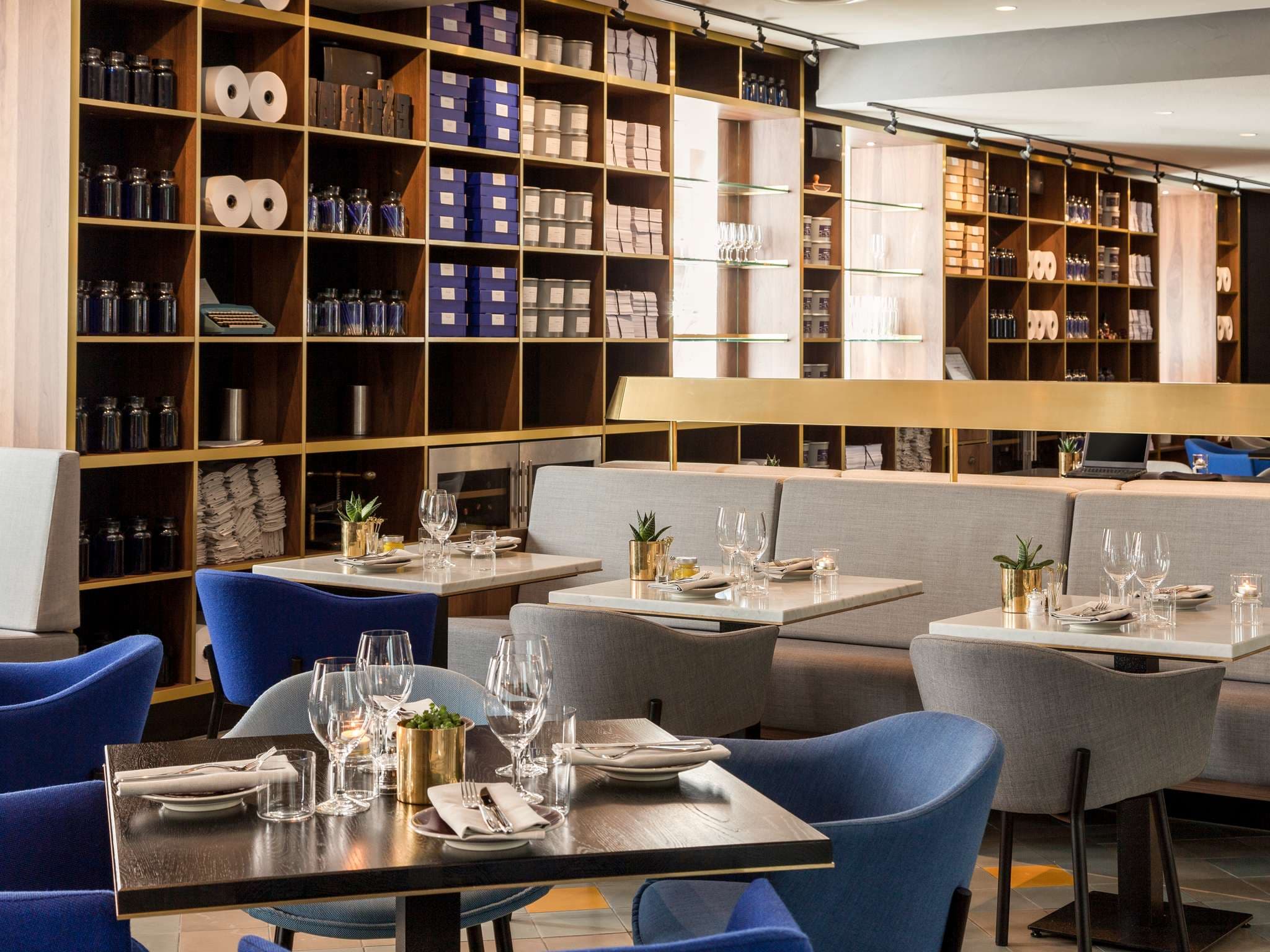 INK Hotel Amsterdam - MGallery Collection