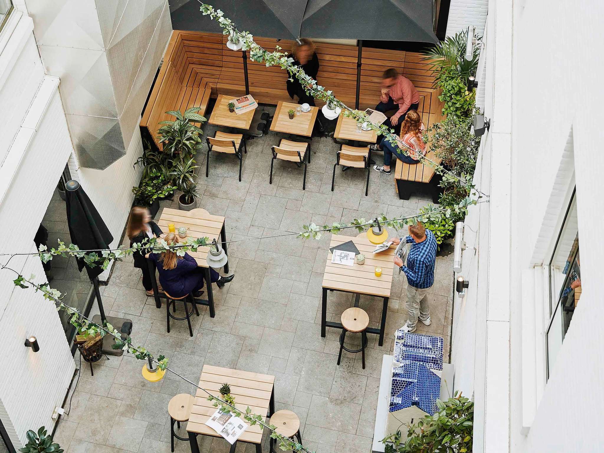 INK Hotel Amsterdam - MGallery Collection