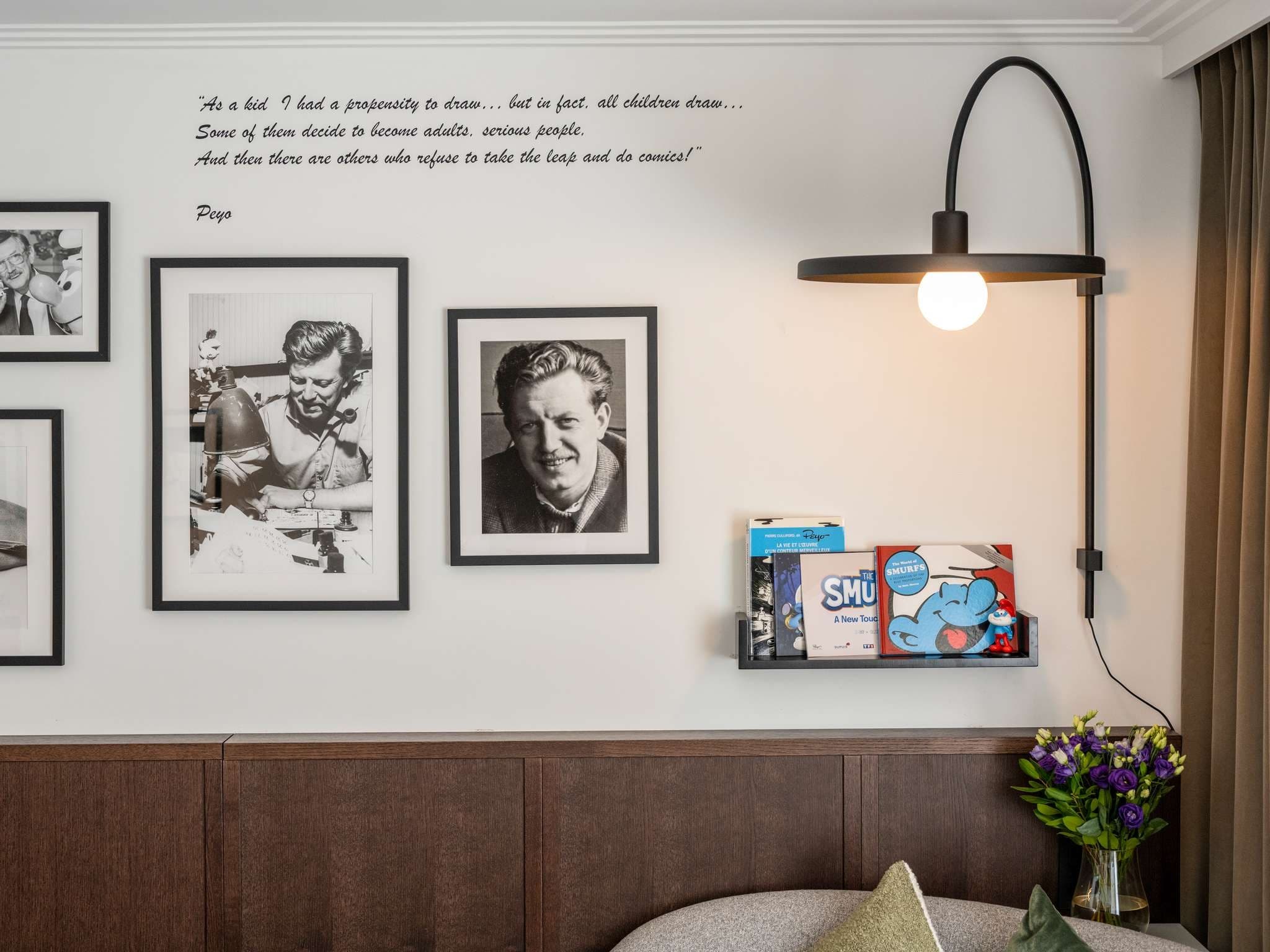 Le Louise Hotel Brussels - MGallery