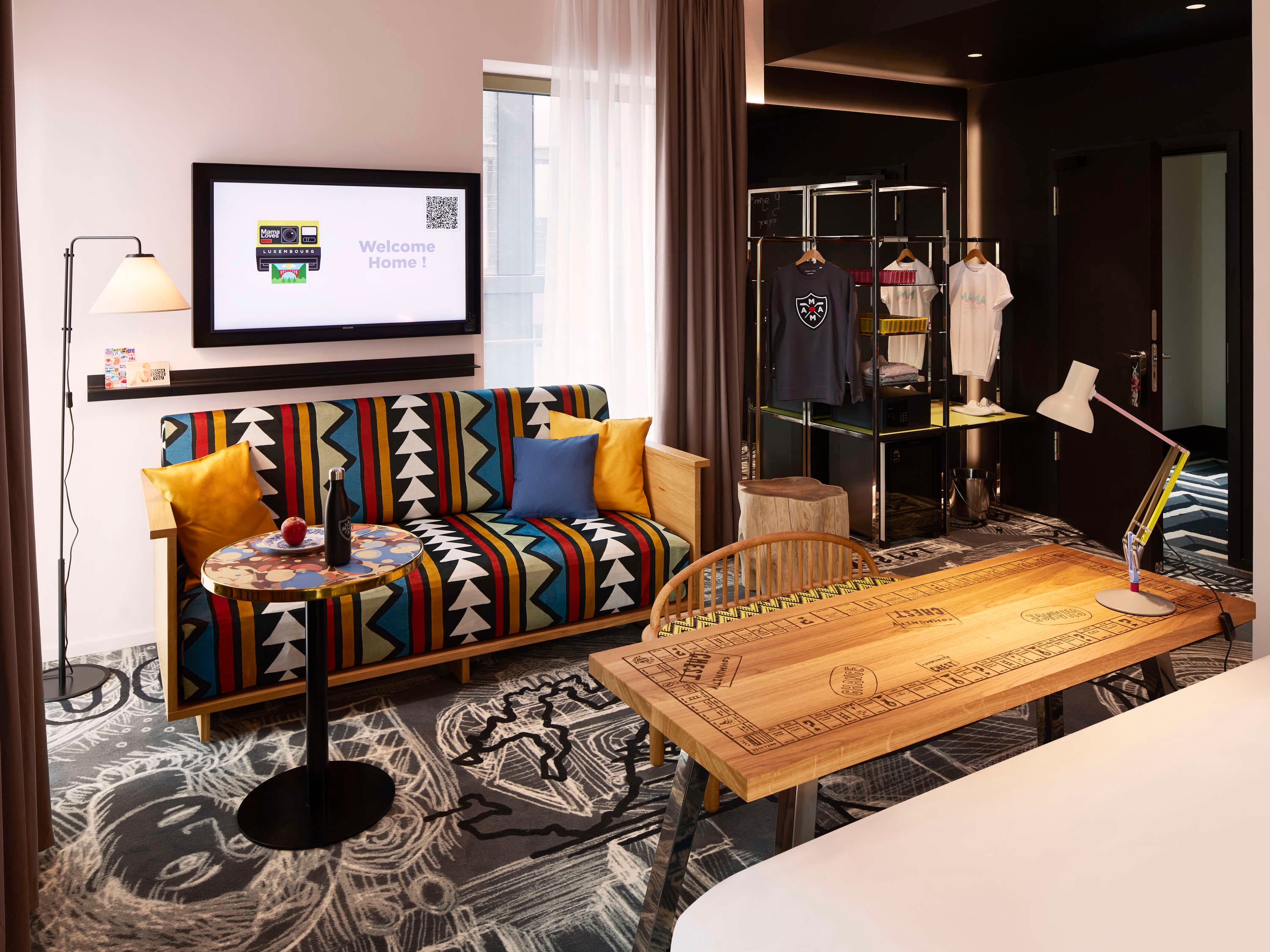 Mama Shelter Luxembourg