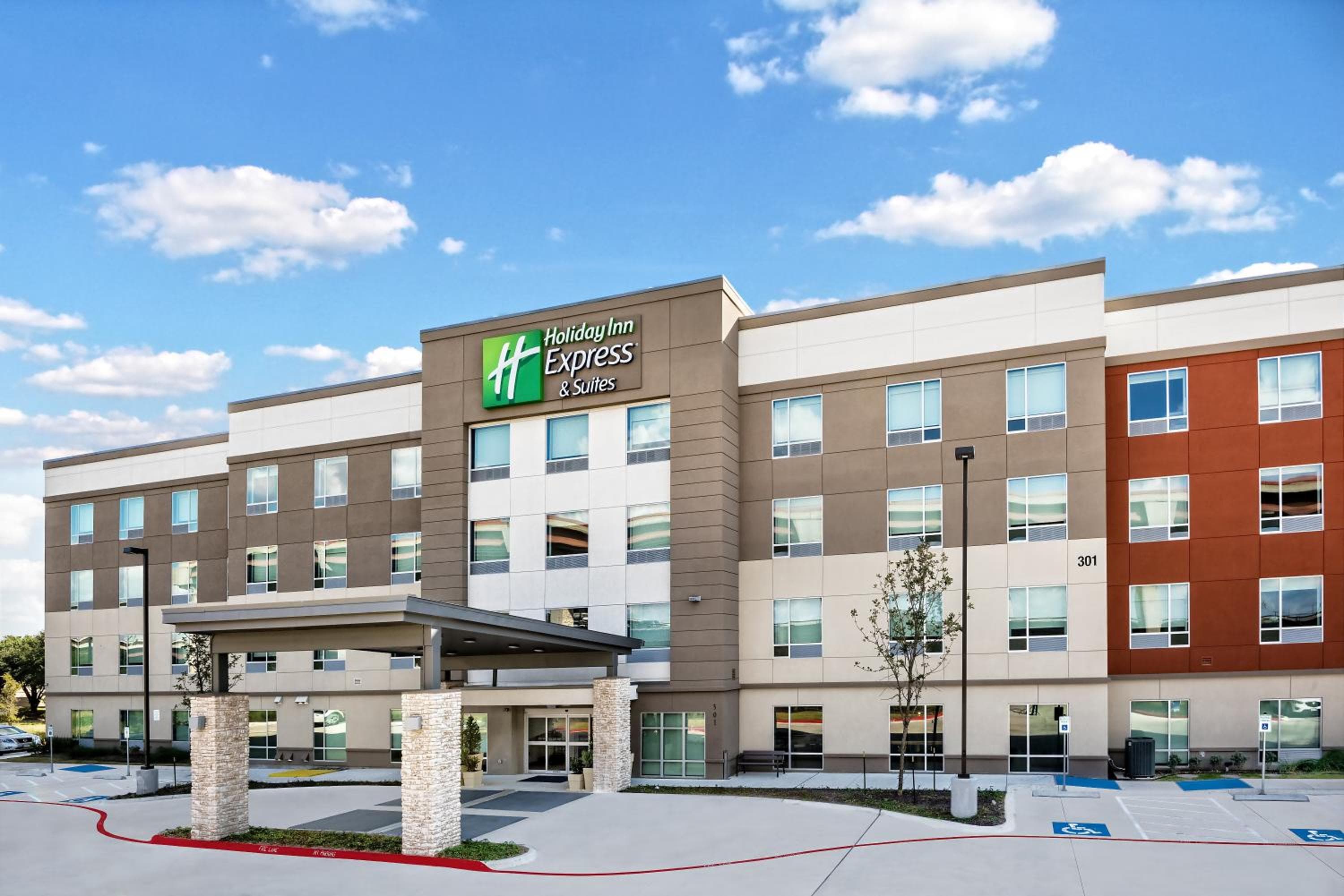 Holiday Inn Express & Suites - Austin - Round Rock, an IHG Hotel