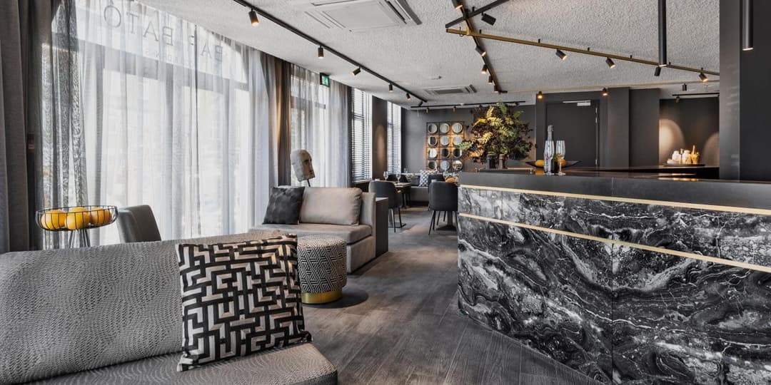 Le Marin Hotel Rotterdam City – Handwritten Collection