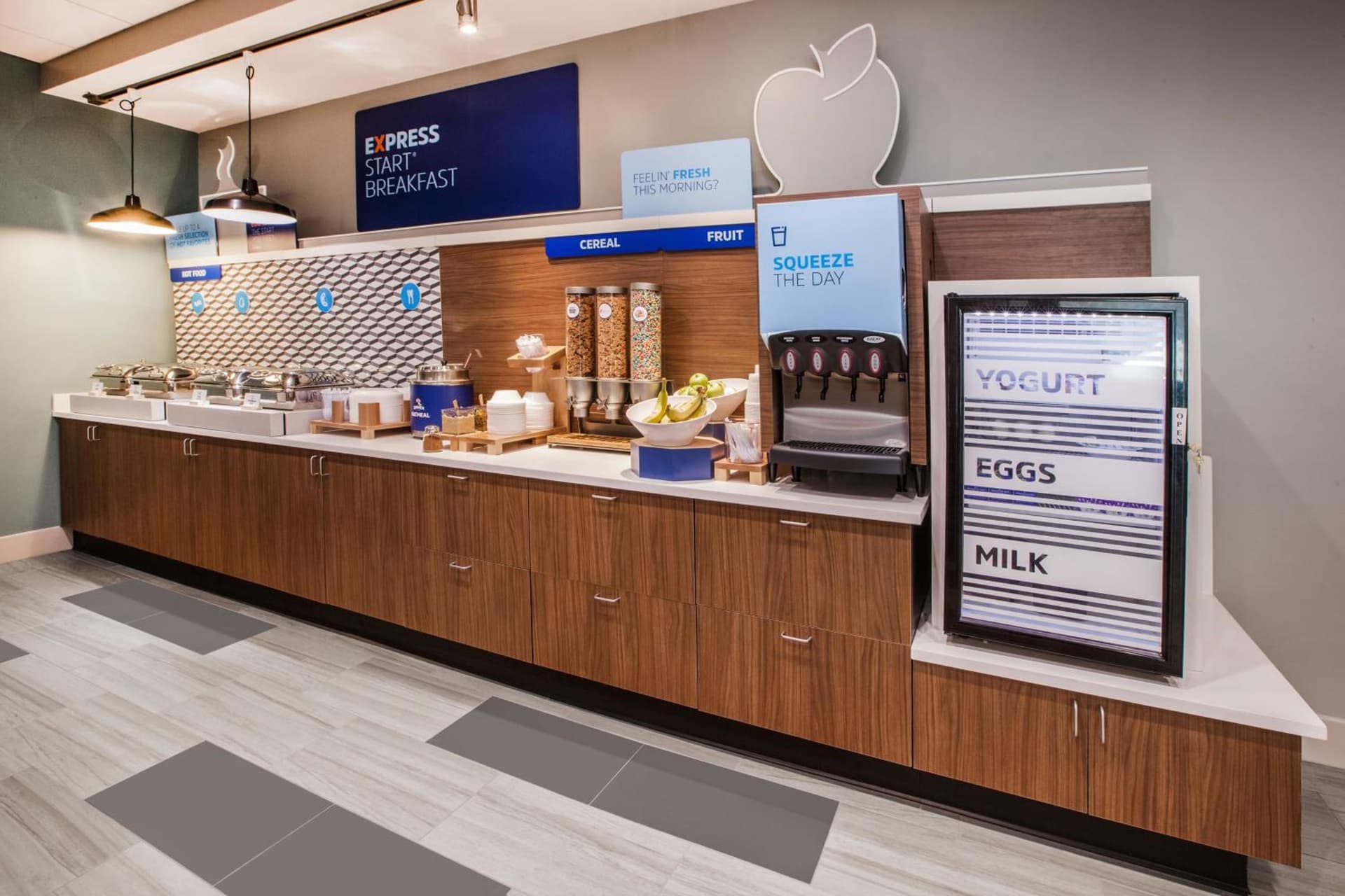 Holiday Inn Express Corning - Painted Post