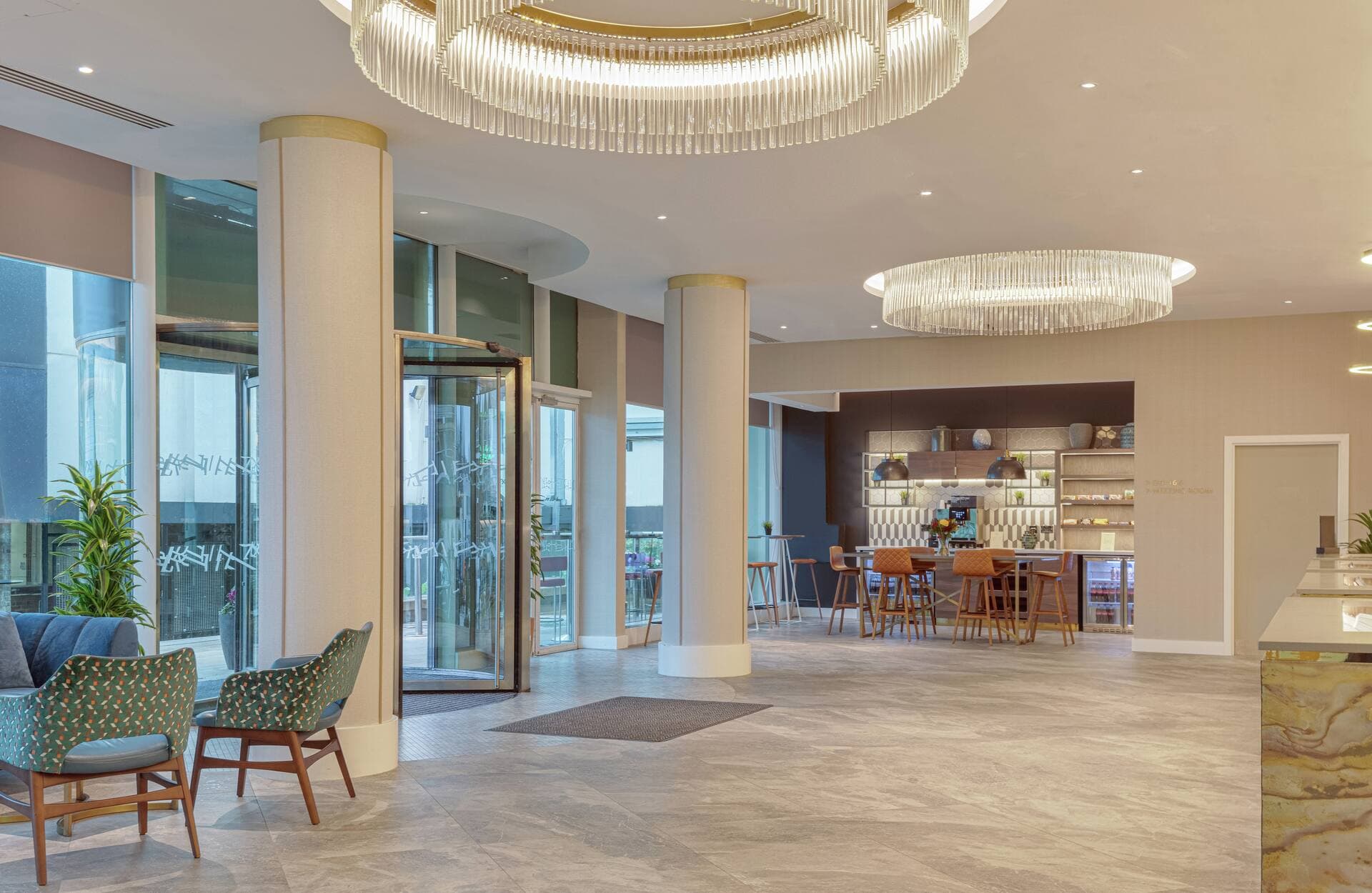 Hilton London Angel Islington