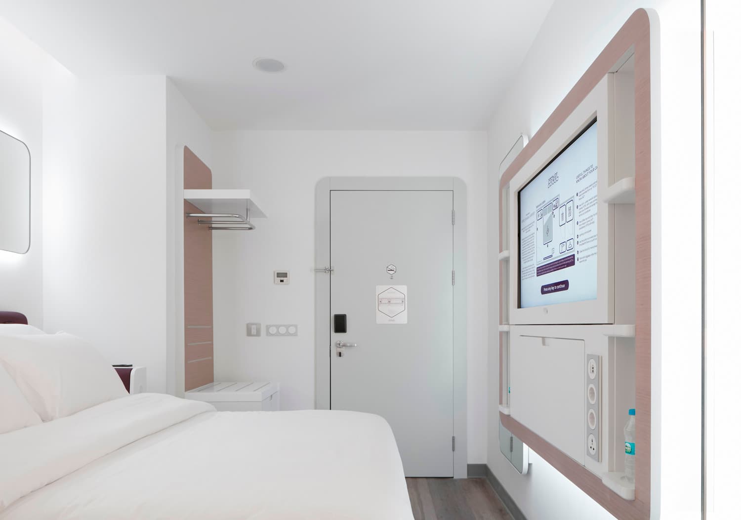 YOTEL Istanbul Airport, City Entrance