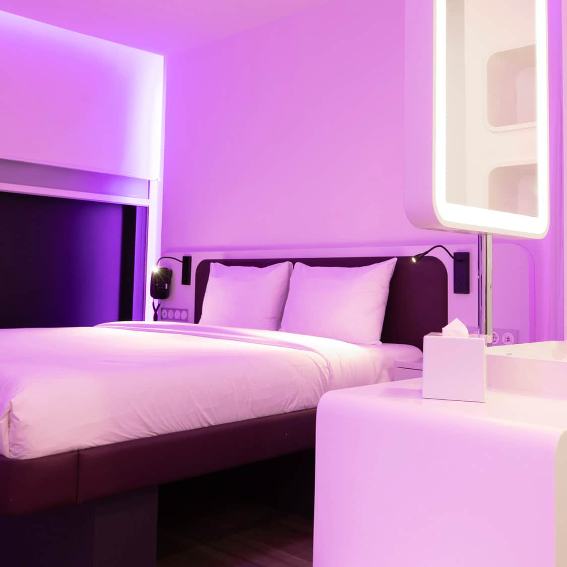YOTEL Istanbul Airport, City Entrance