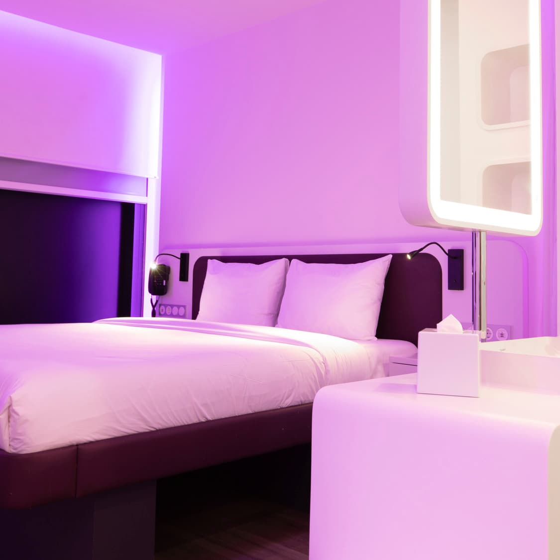 YOTEL Istanbul Airport, City Entrance