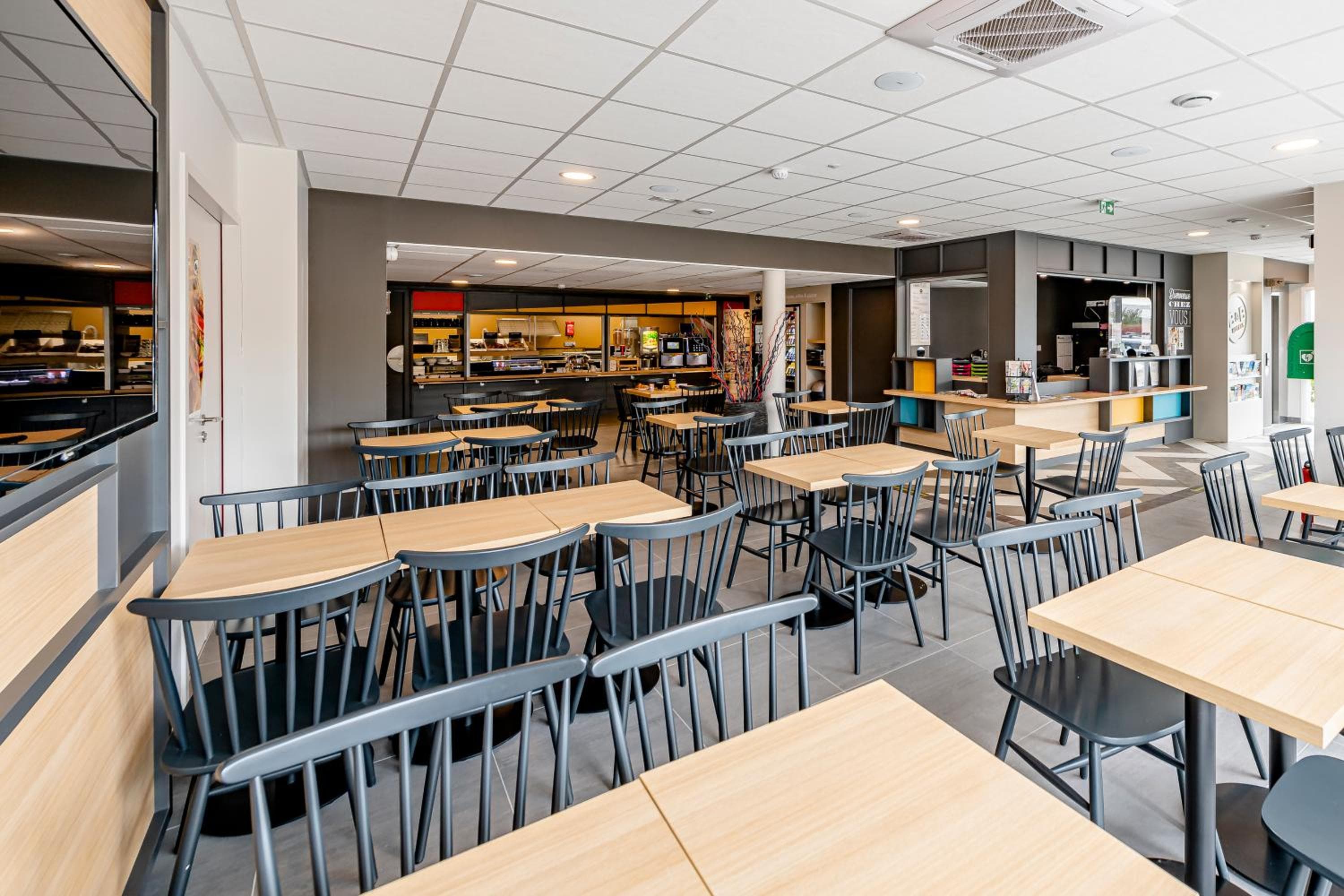 B&B HOTEL Bordeaux Le Haillan