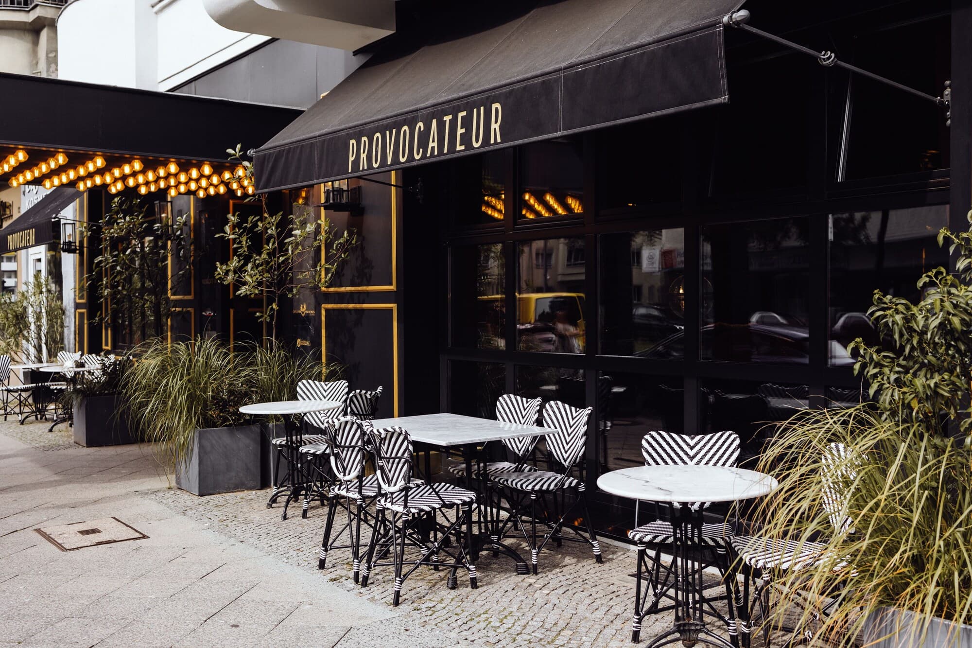 Provocateur Berlin, part of Sircle Collection